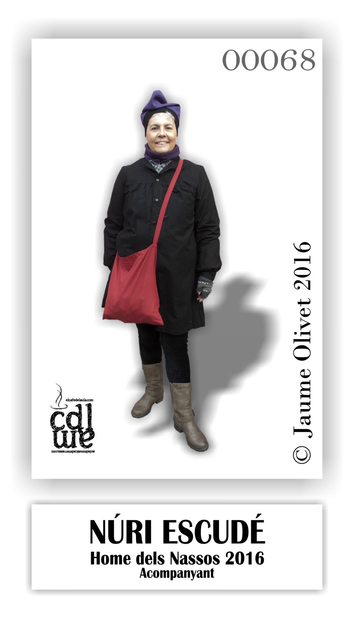  Jaume Olivet 2016