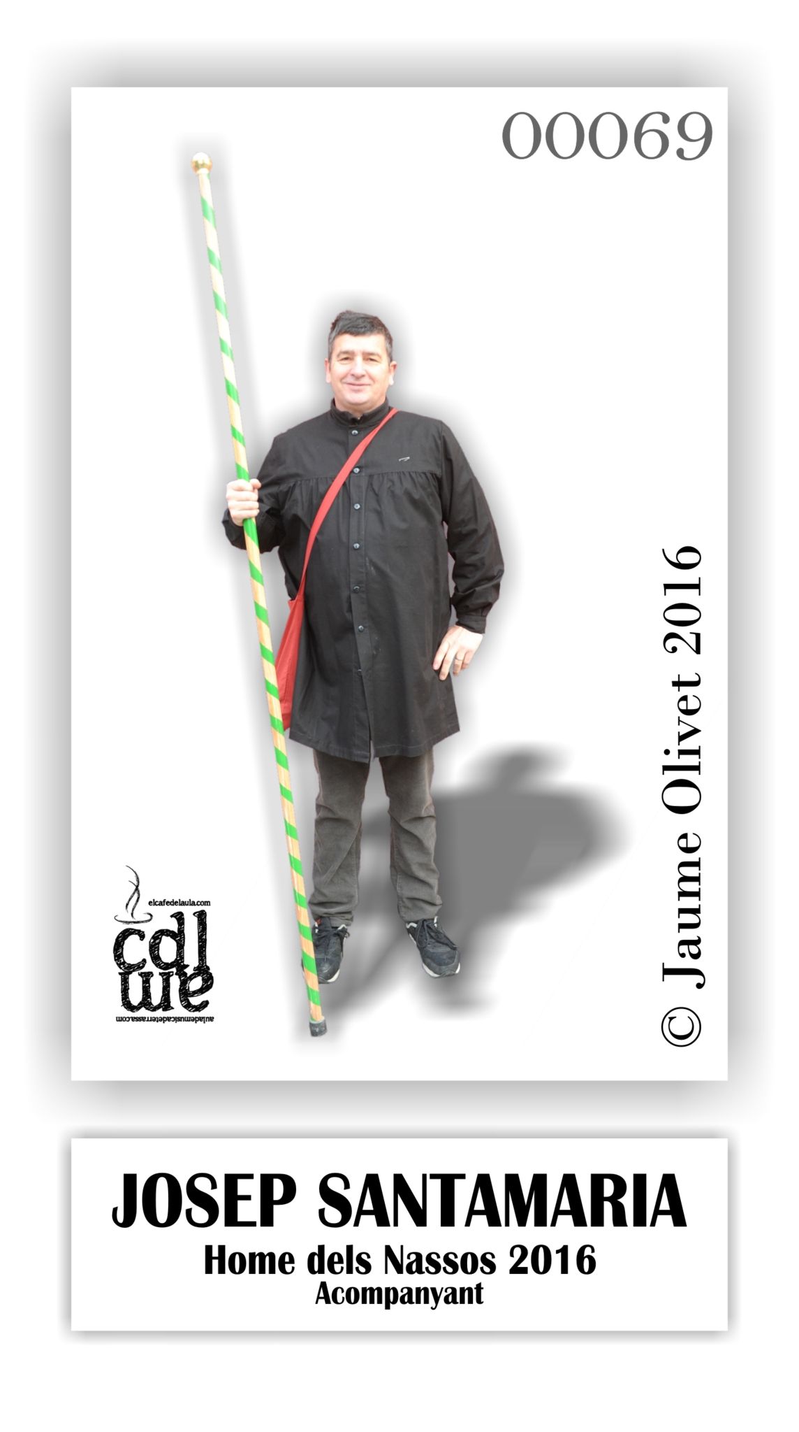  Jaume Olivet 2016