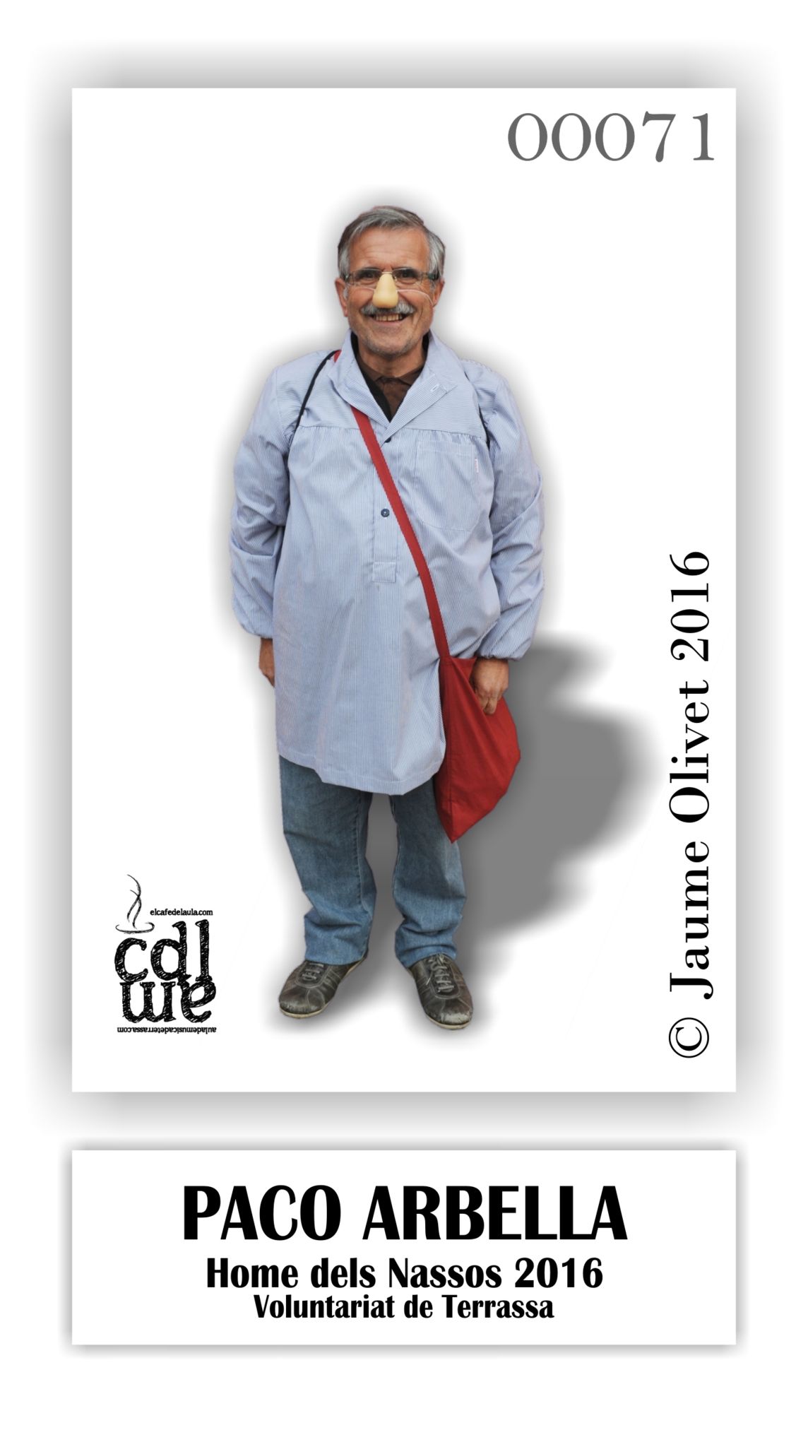  Jaume Olivet 2016