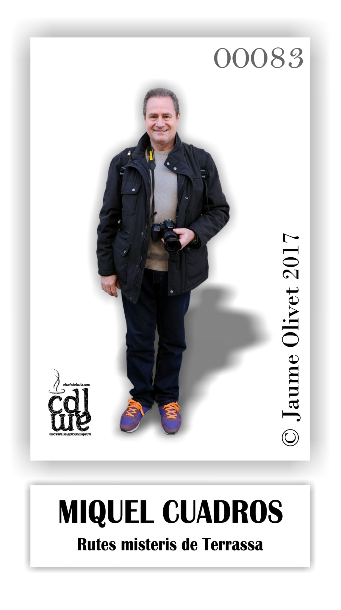  Jaume Olivet 2017