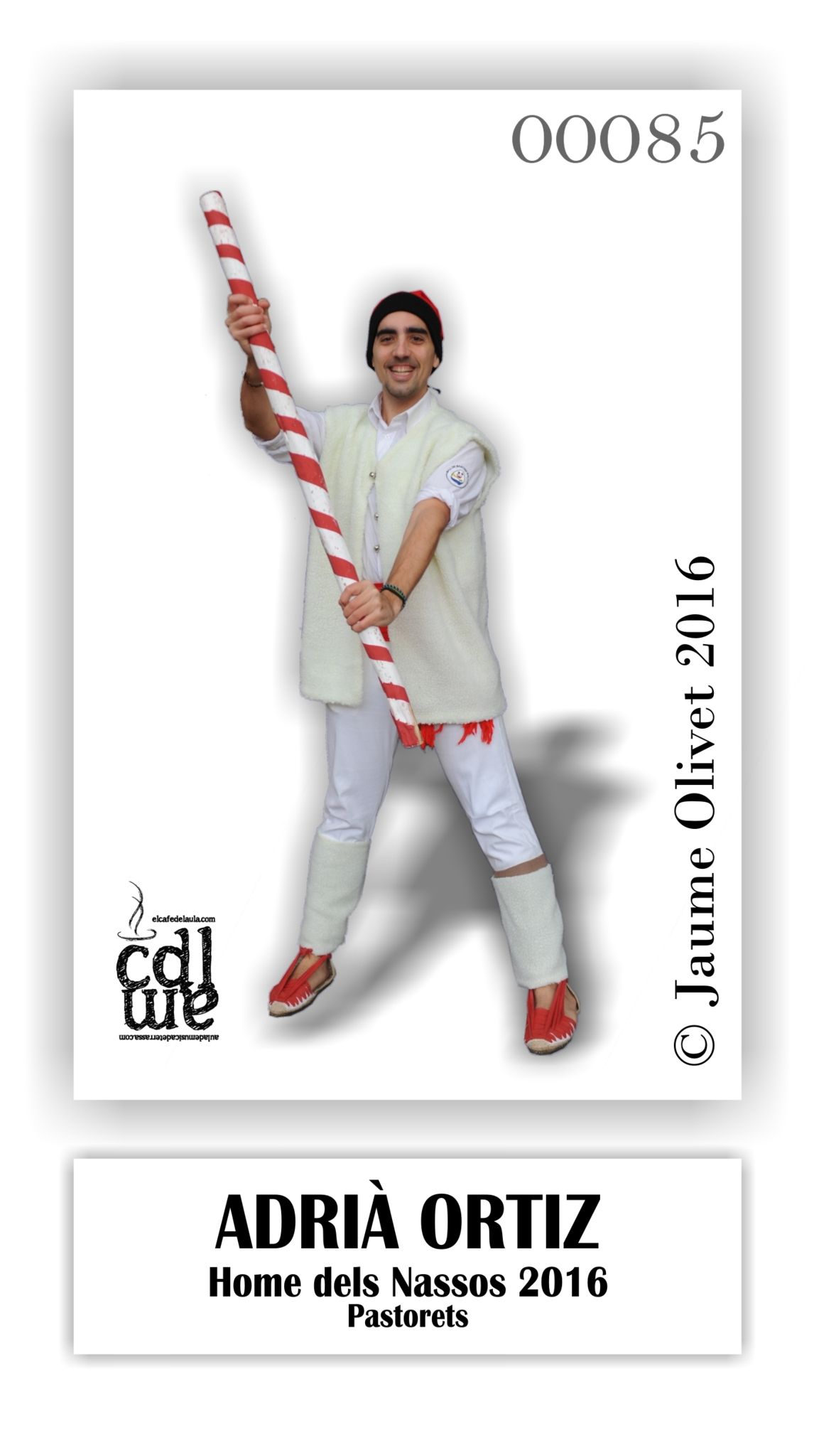  Jaume Olivet 2017