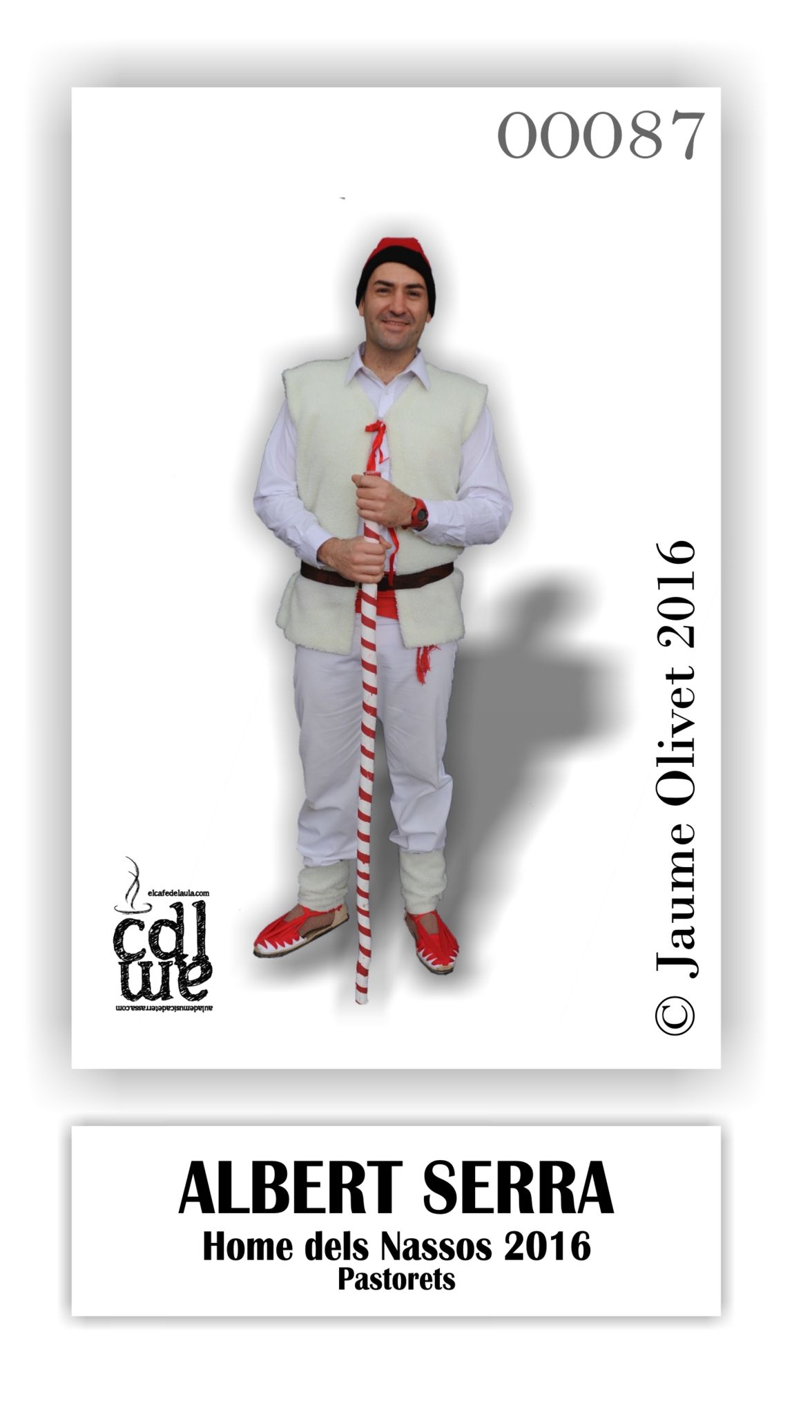  Jaume Olivet 2017
