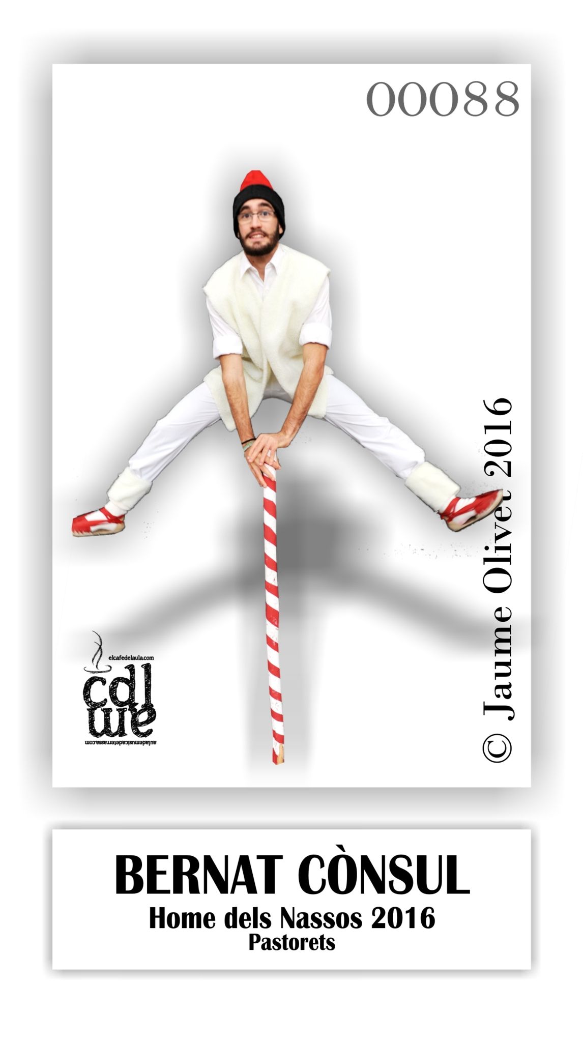  Jaume Olivet 2017