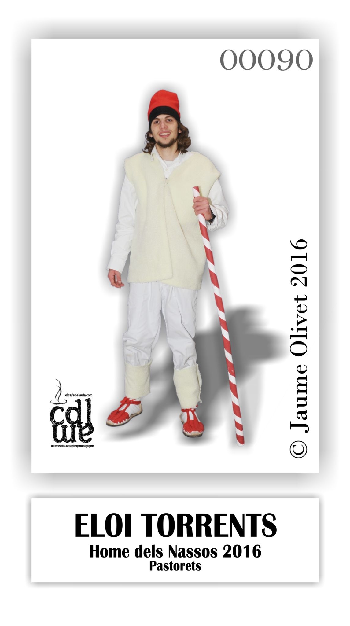  Jaume Olivet 2017