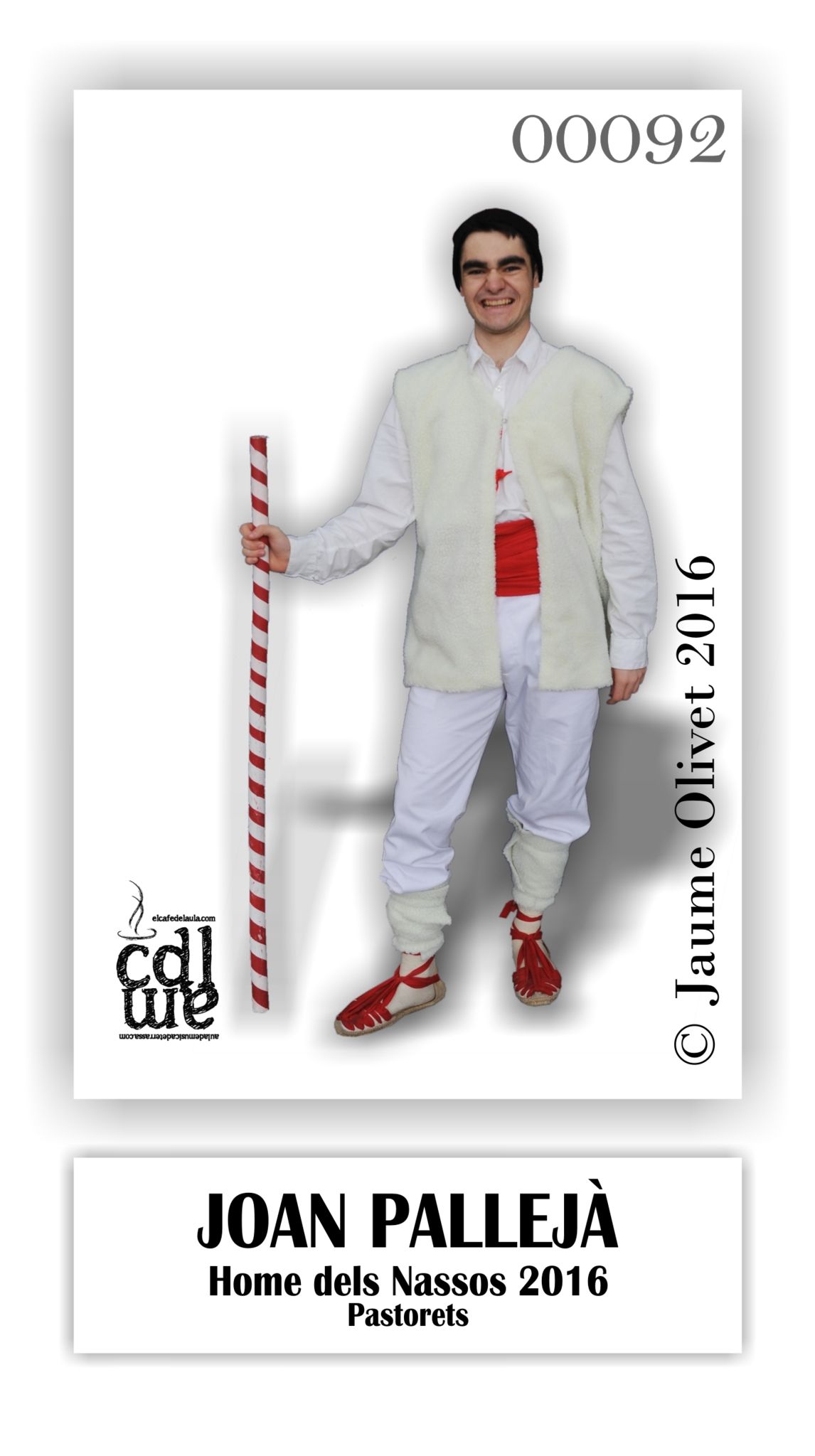  Jaume Olivet 2017