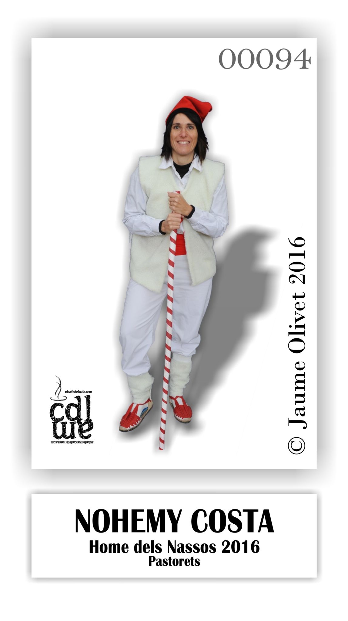  Jaume Olivet 2017