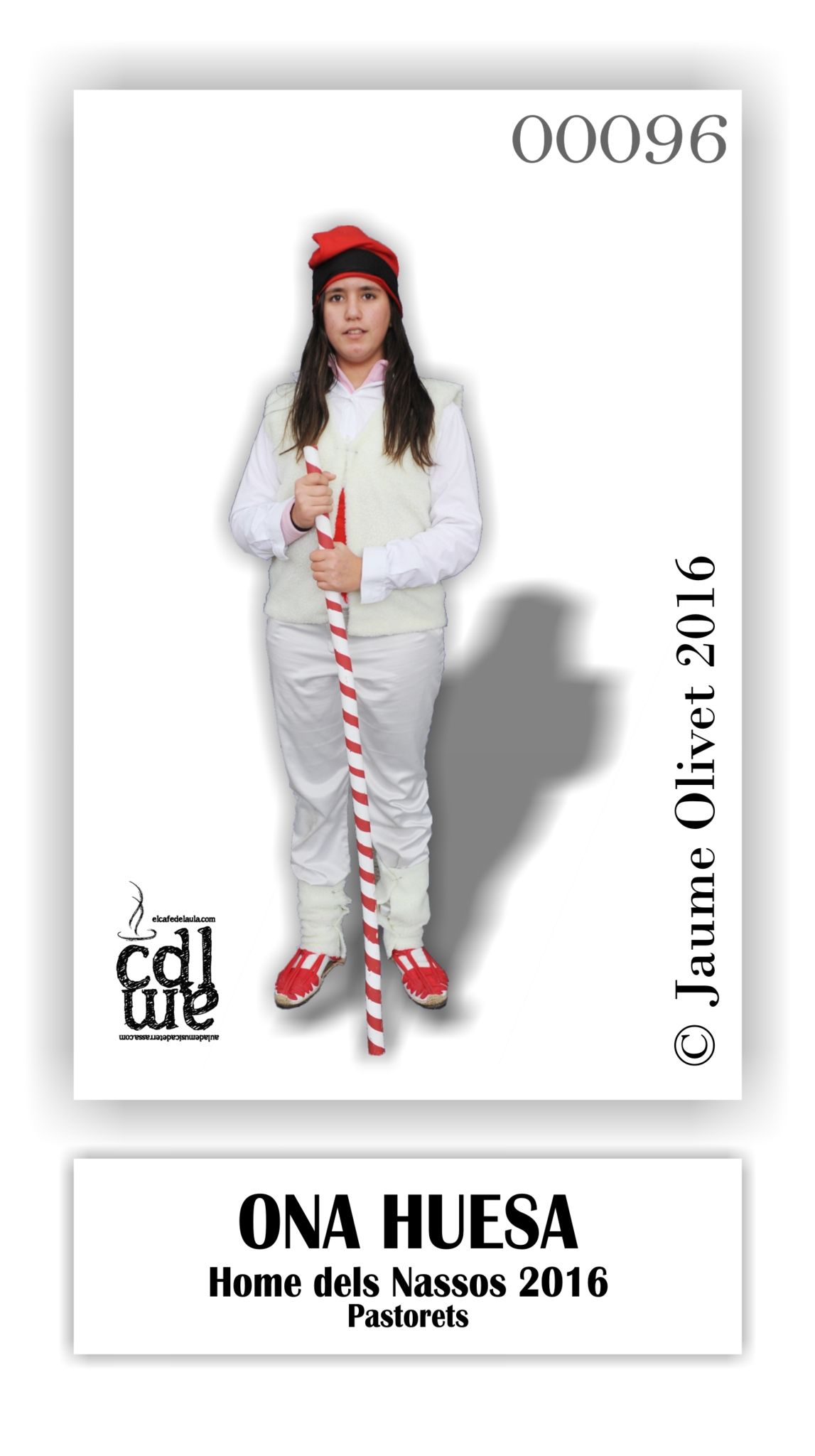  Jaume Olivet 2017
