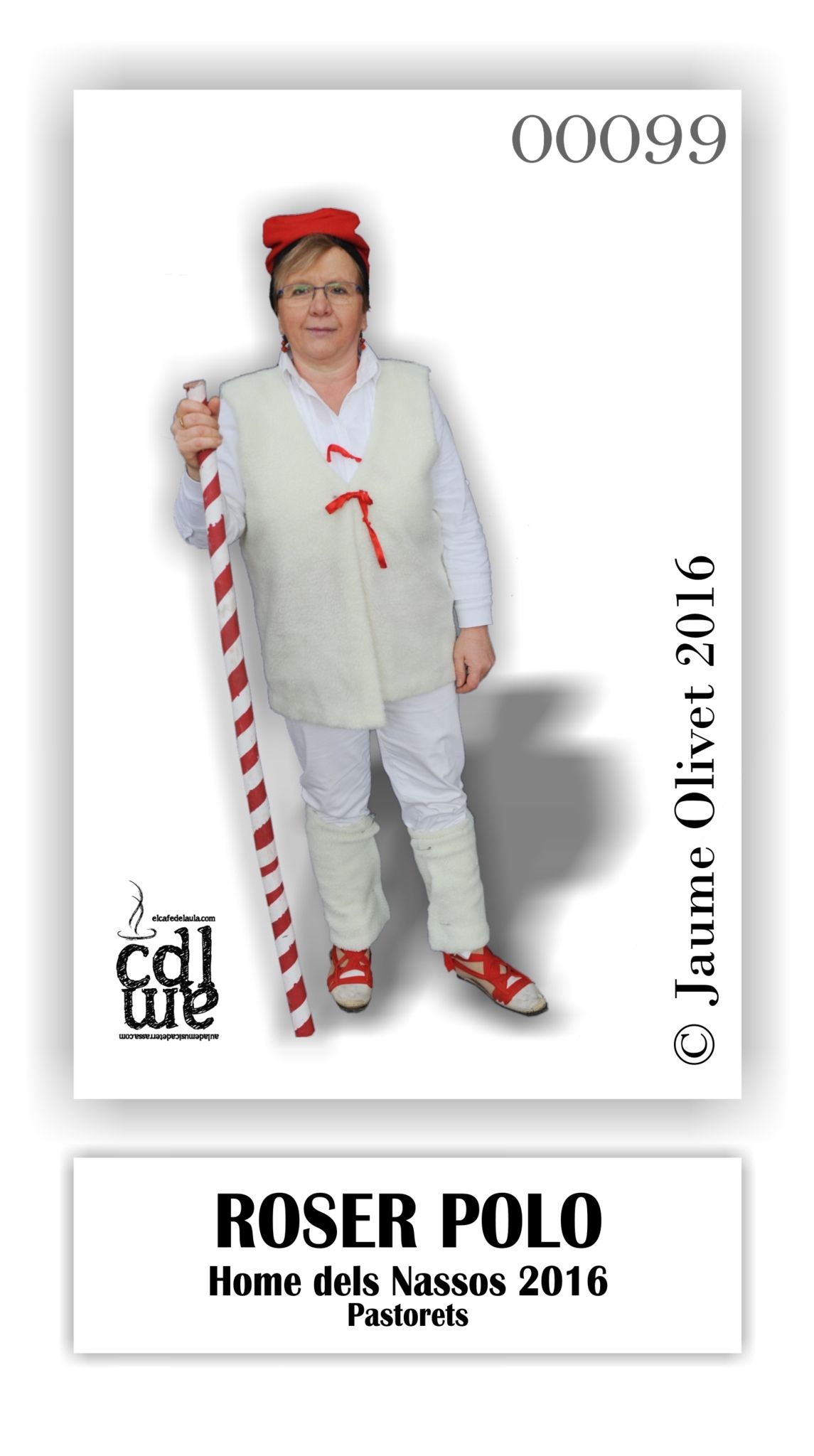  Jaume Olivet 2017