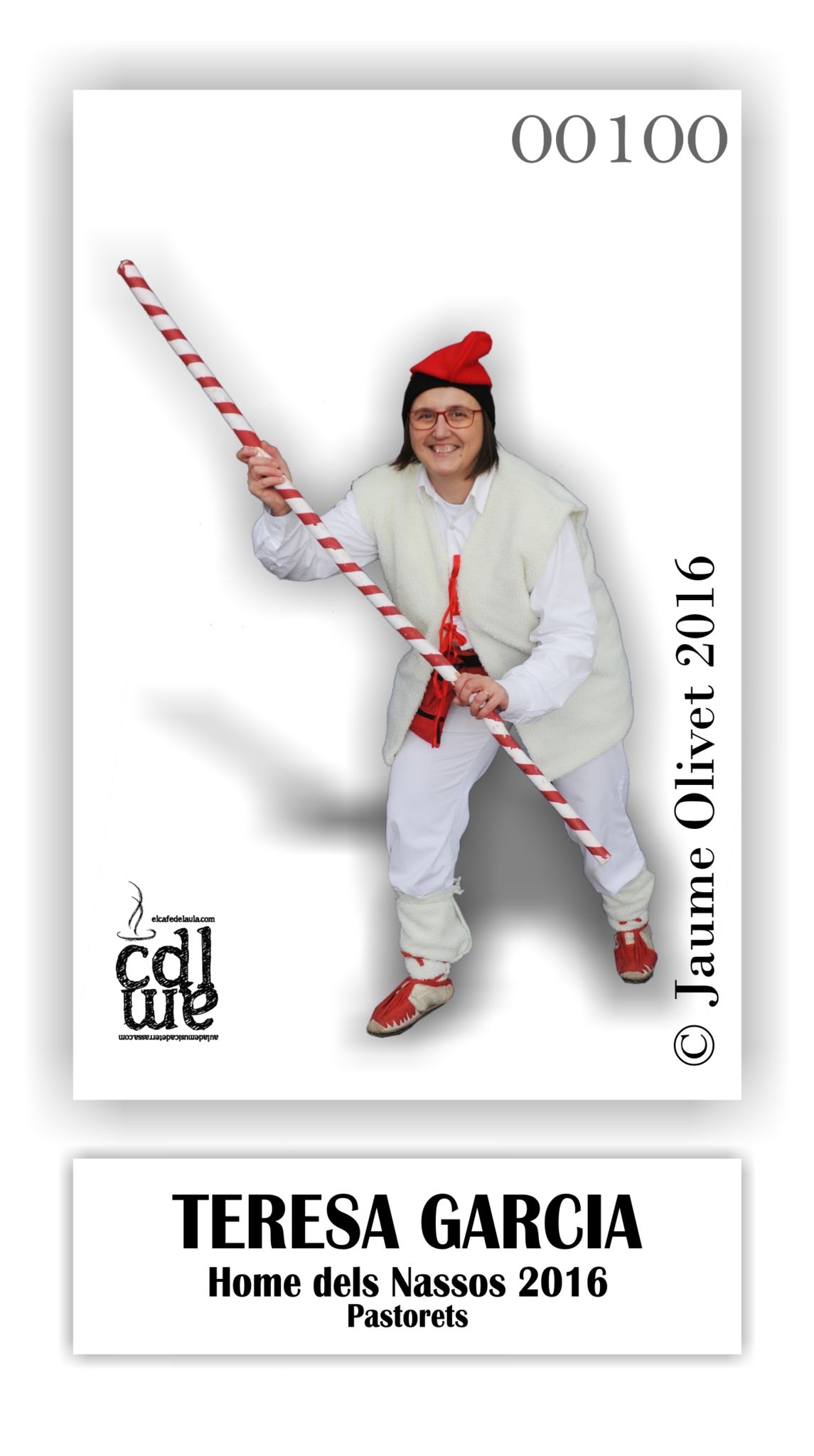  Jaume Olivet 2017