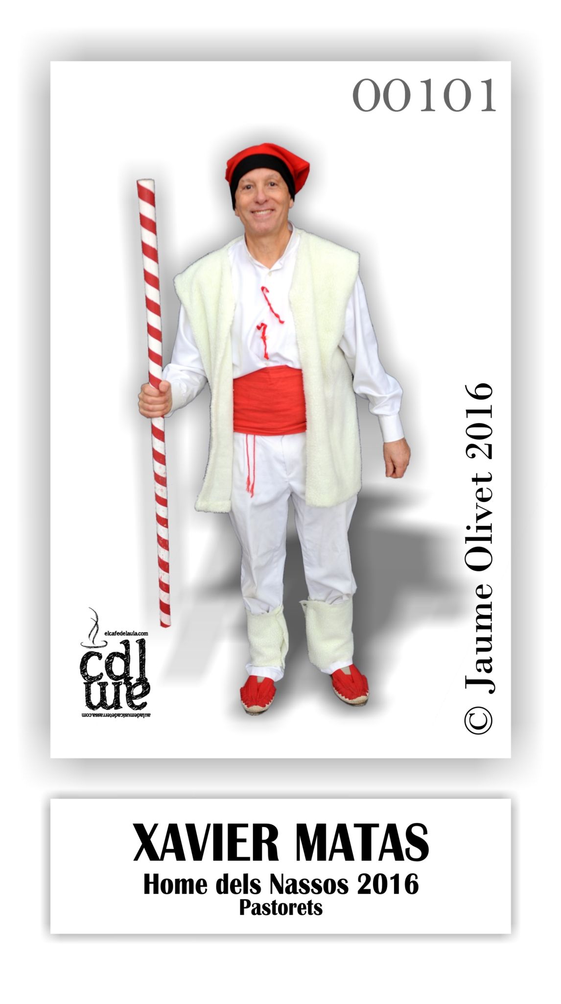  Jaume Olivet 2017