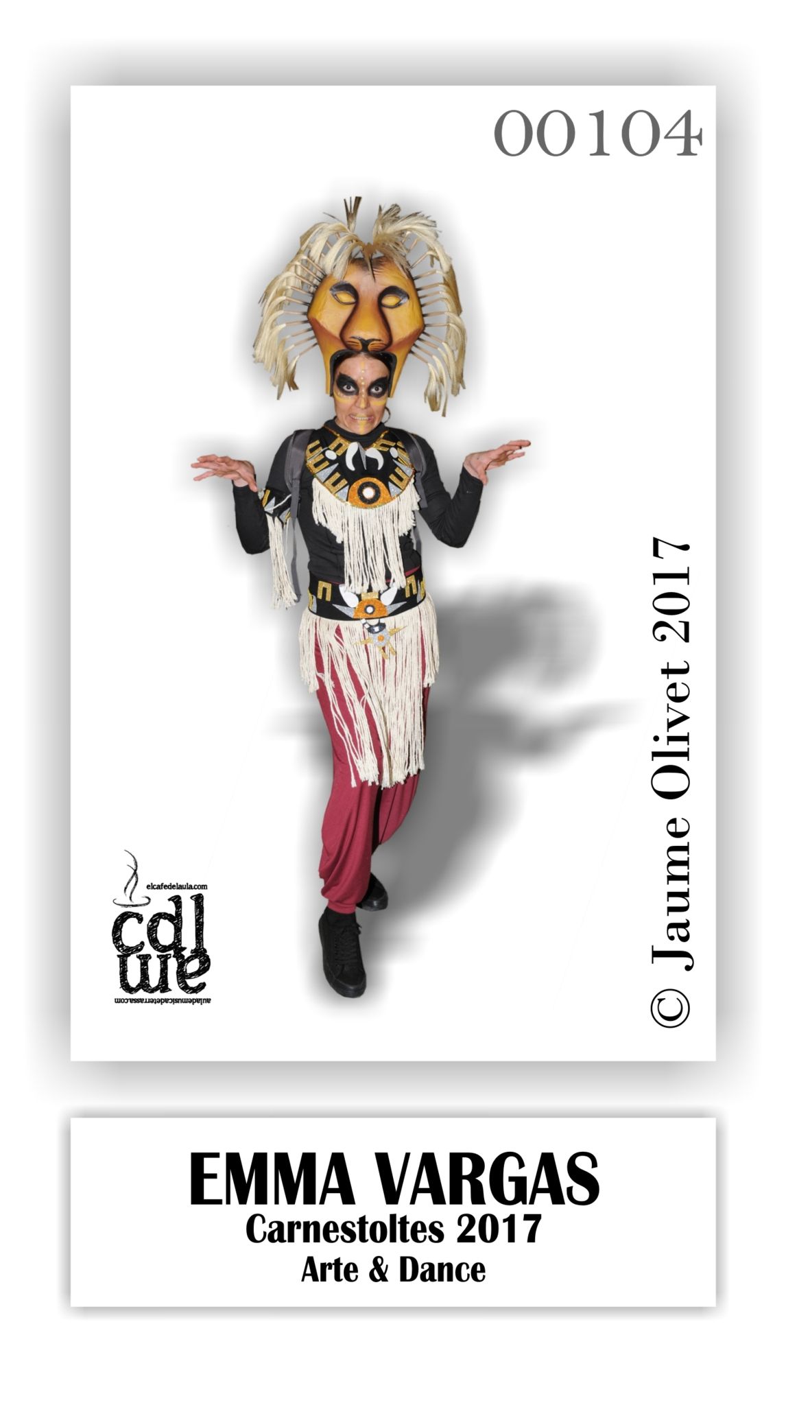  Jaume Olivet 2017