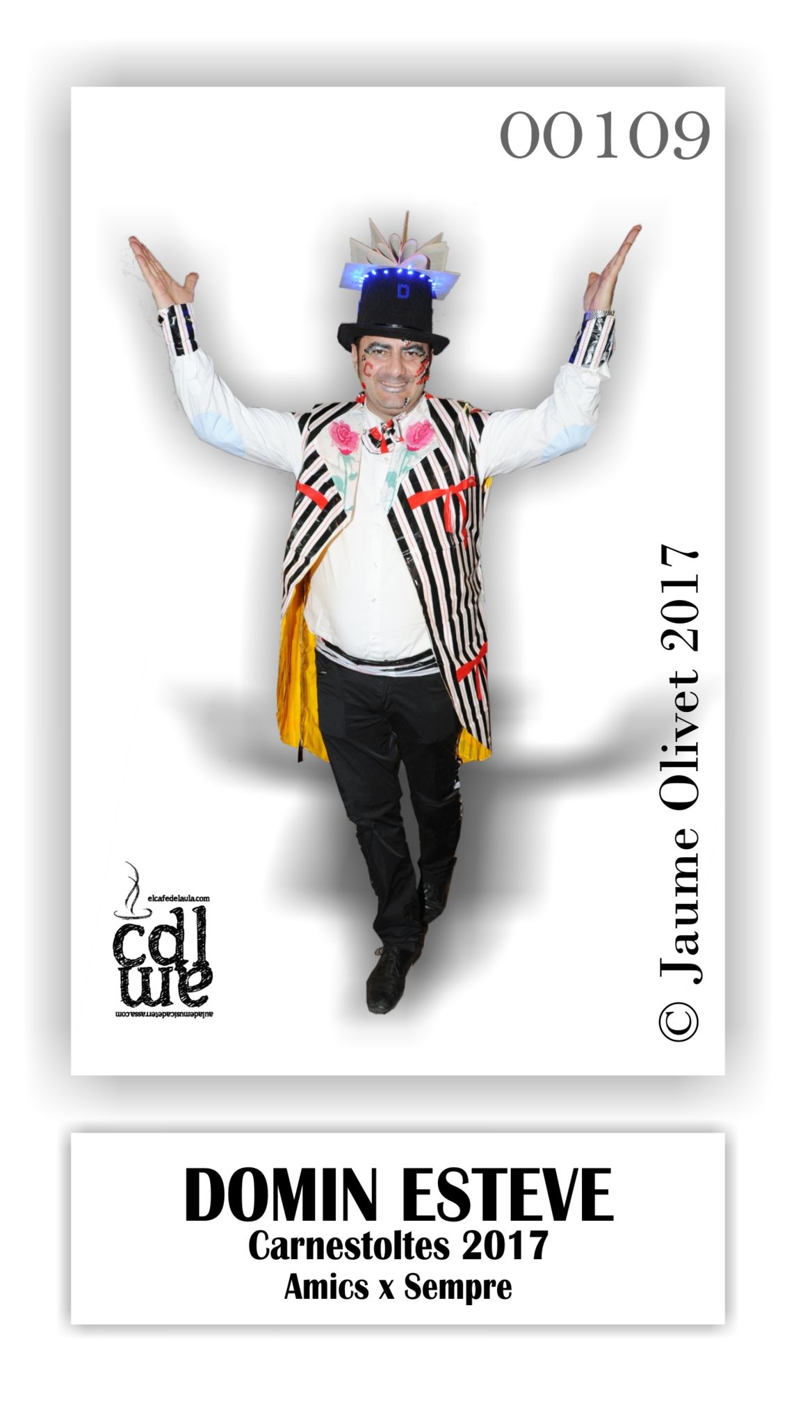 Jaume Olivet 2017