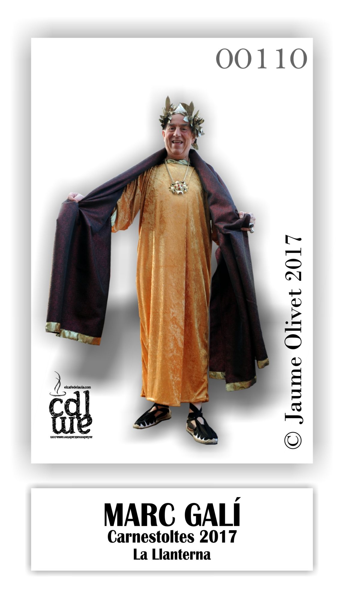  Jaume Olivet 2017