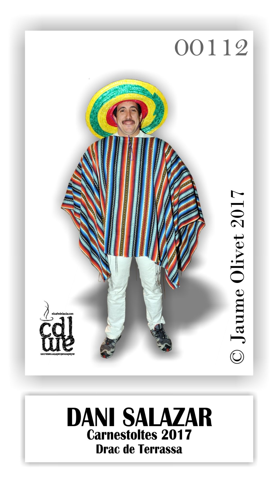  Jaume Olivet 2017