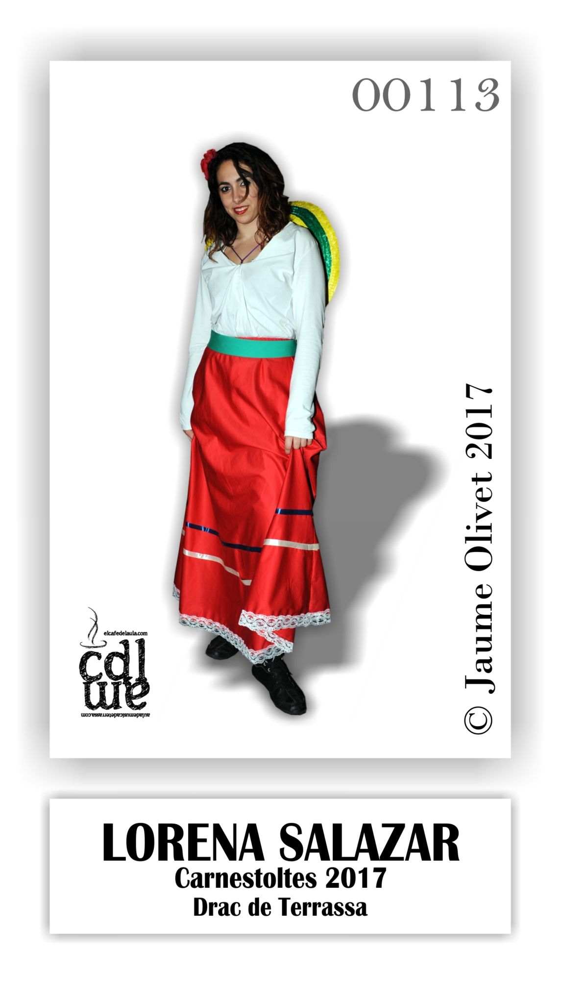  Jaume Olivet 2017
