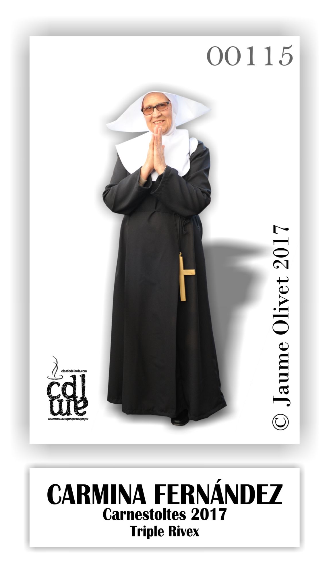  Jaume Olivet 2017