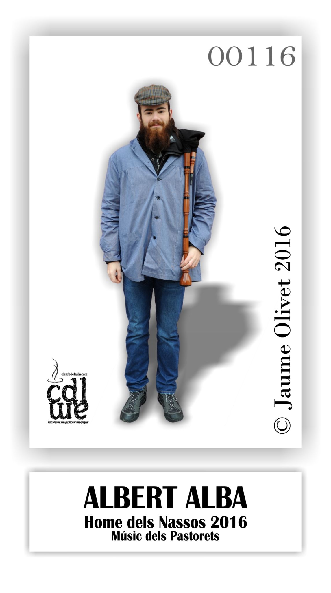  Jaume Olivet 2016