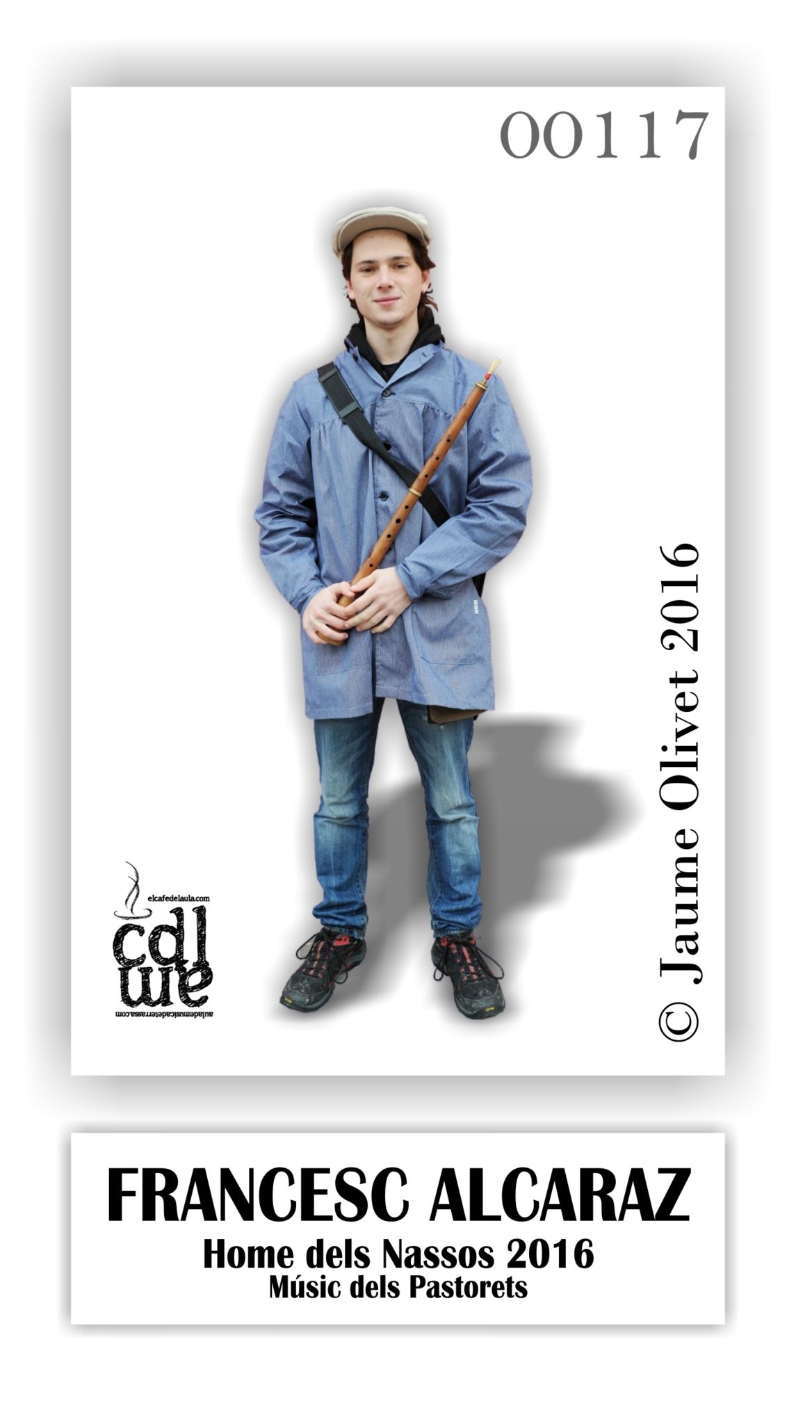  Jaume Olivet 2016