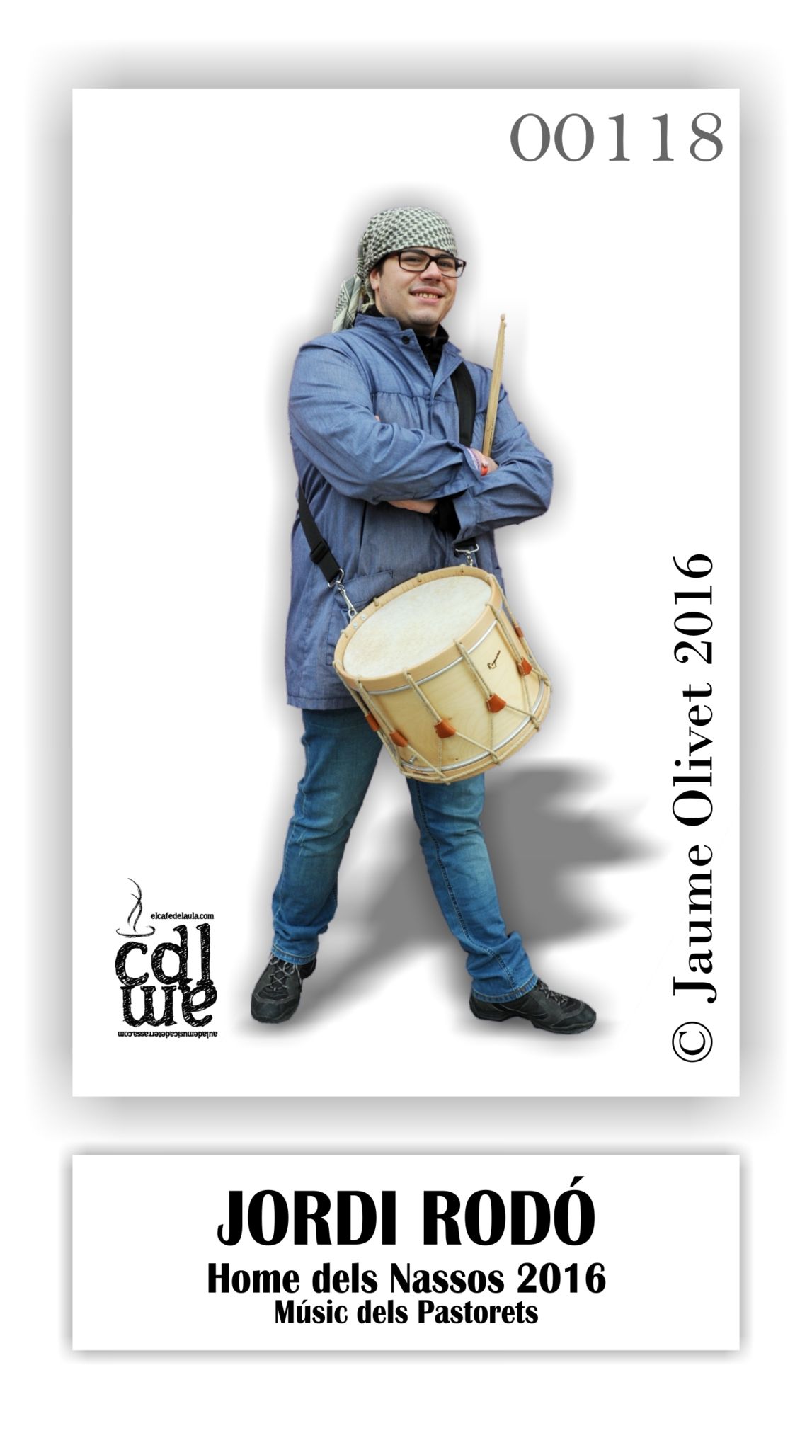  Jaume Olivet 2016