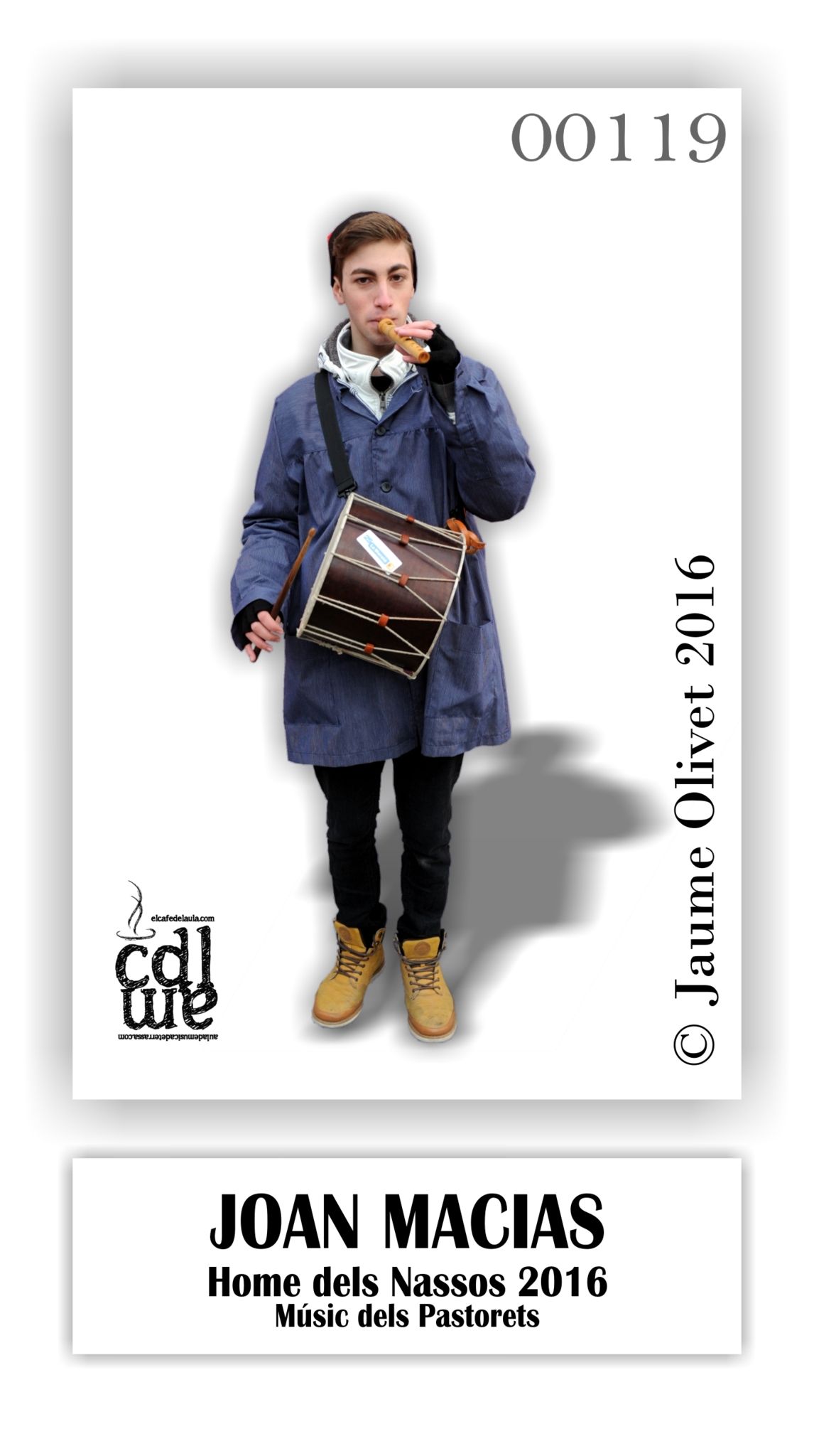  Jaume Olivet 2016