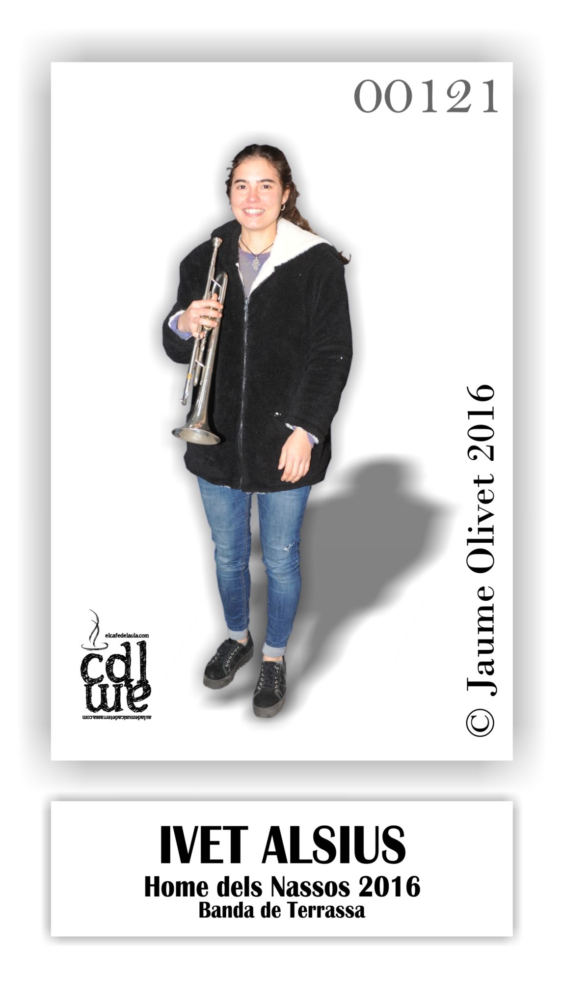  Jaume Olivet 2016
