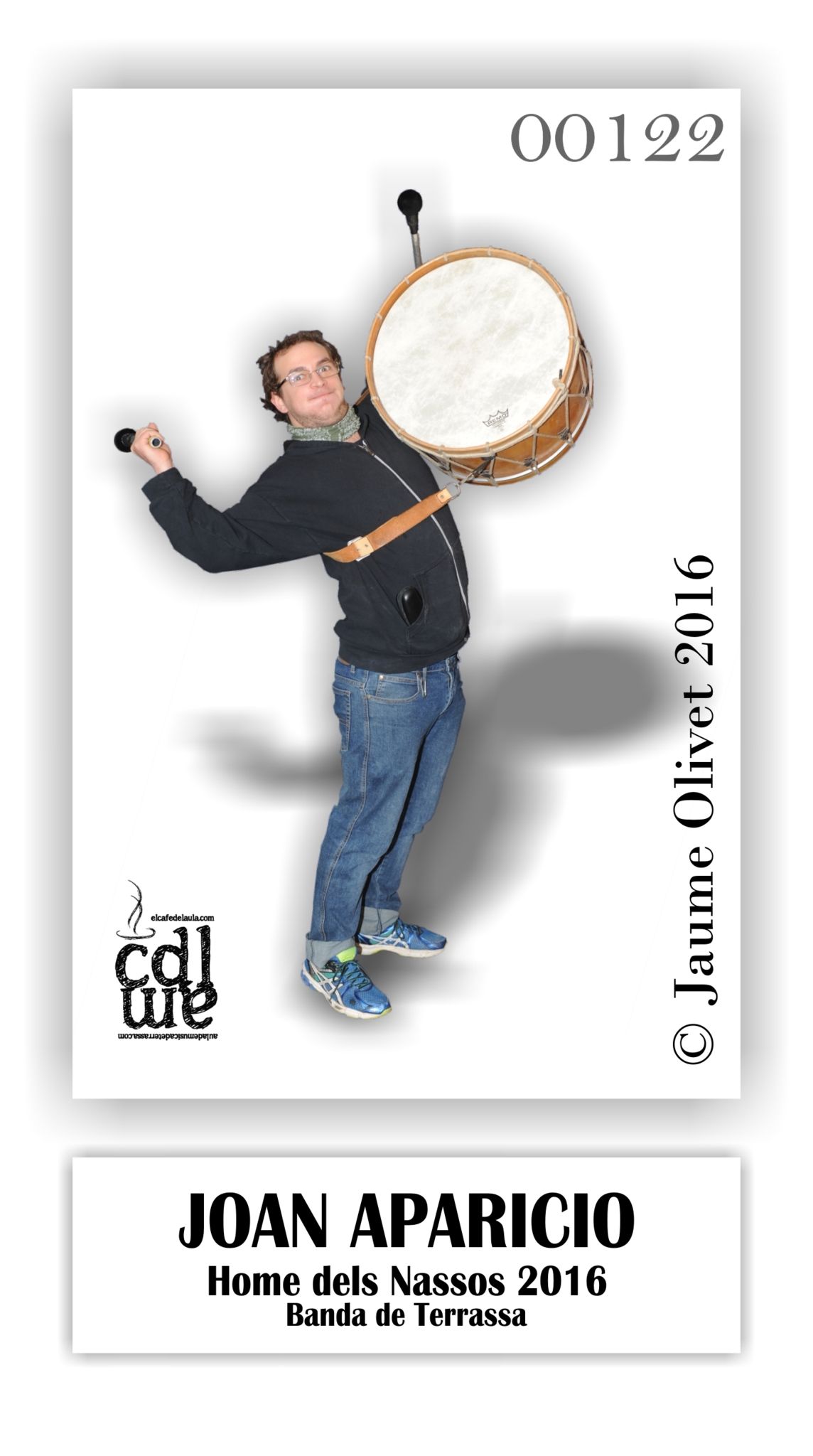  Jaume Olivet 2016