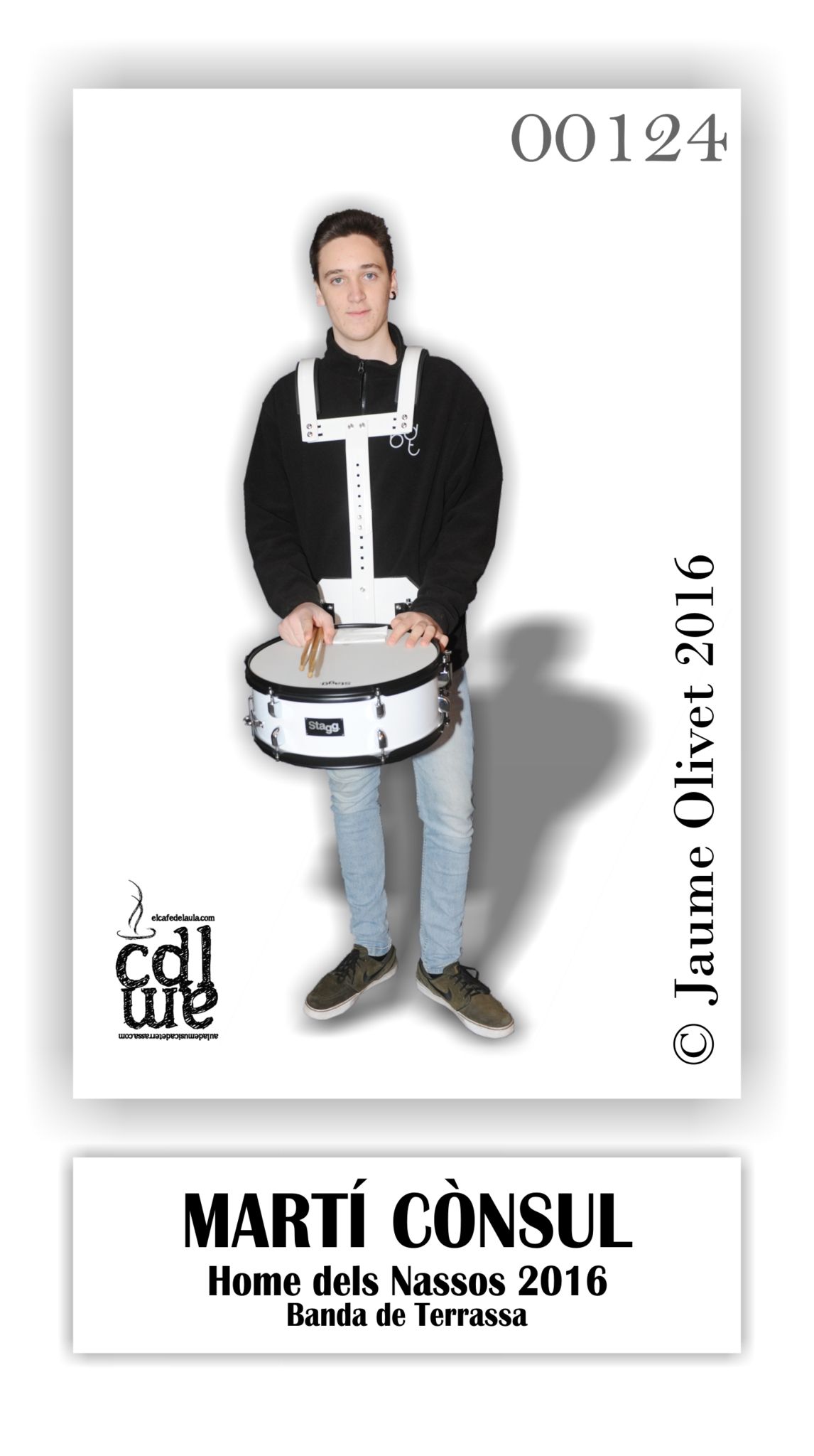  Jaume Olivet 2016