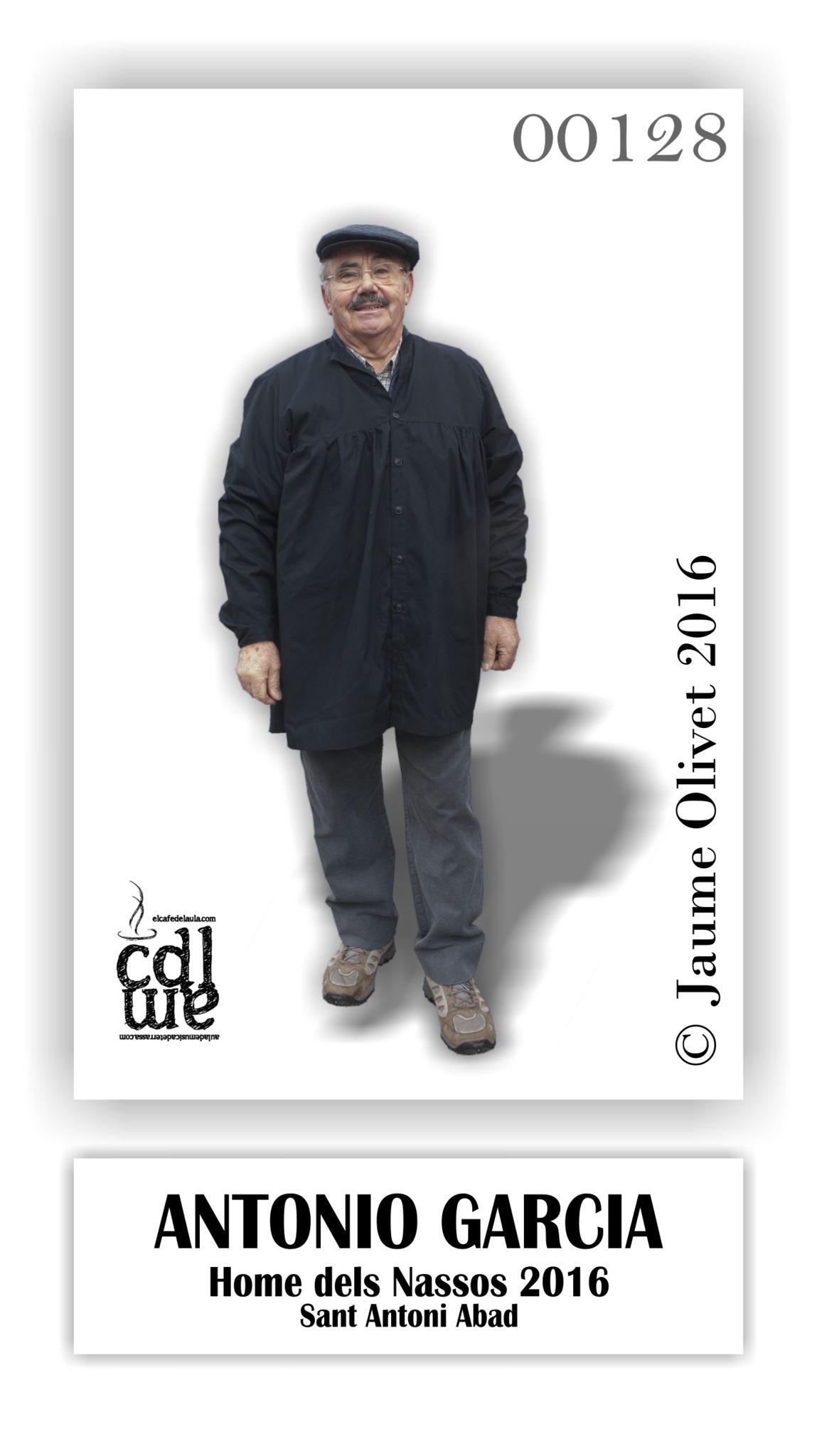  Jaume Olivet 2016