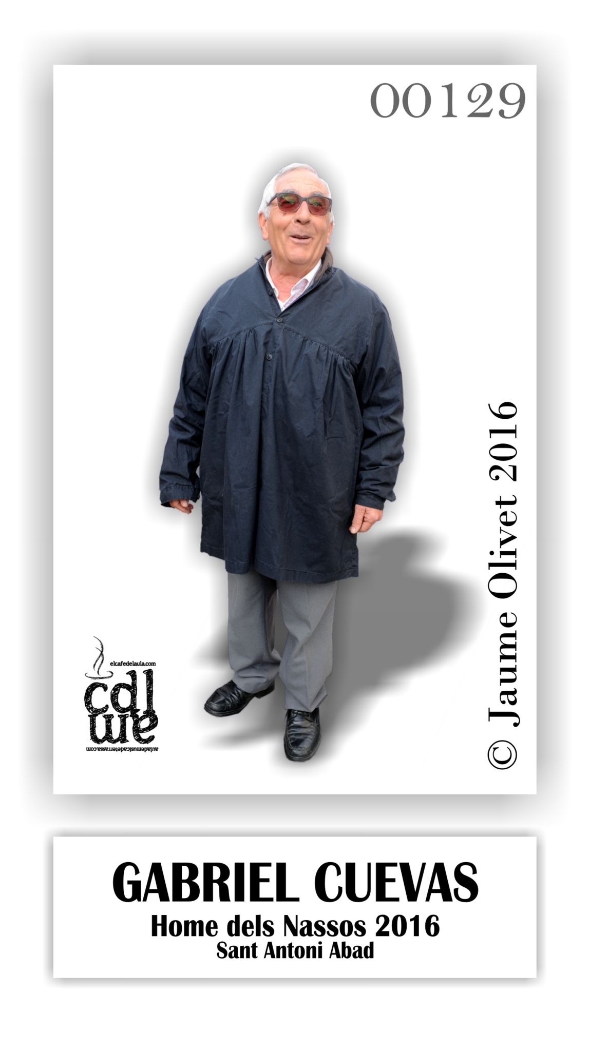  Jaume Olivet 2016