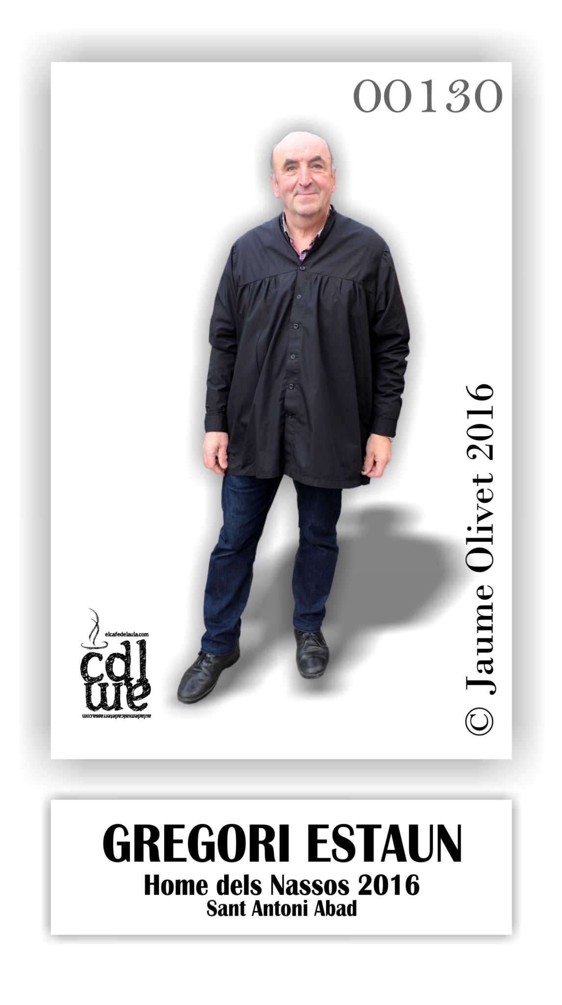  Jaume Olivet 2016