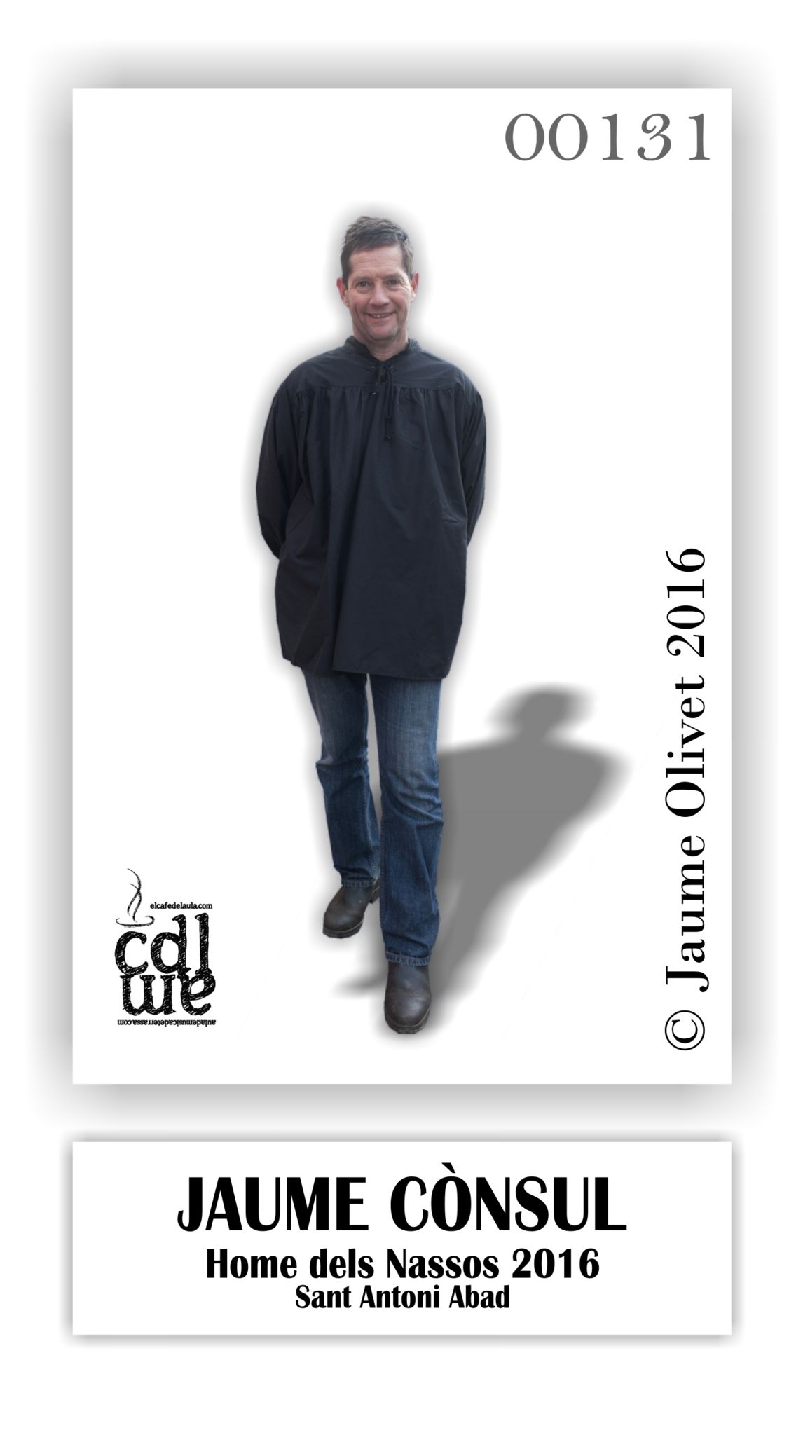  Jaume Olivet 2016