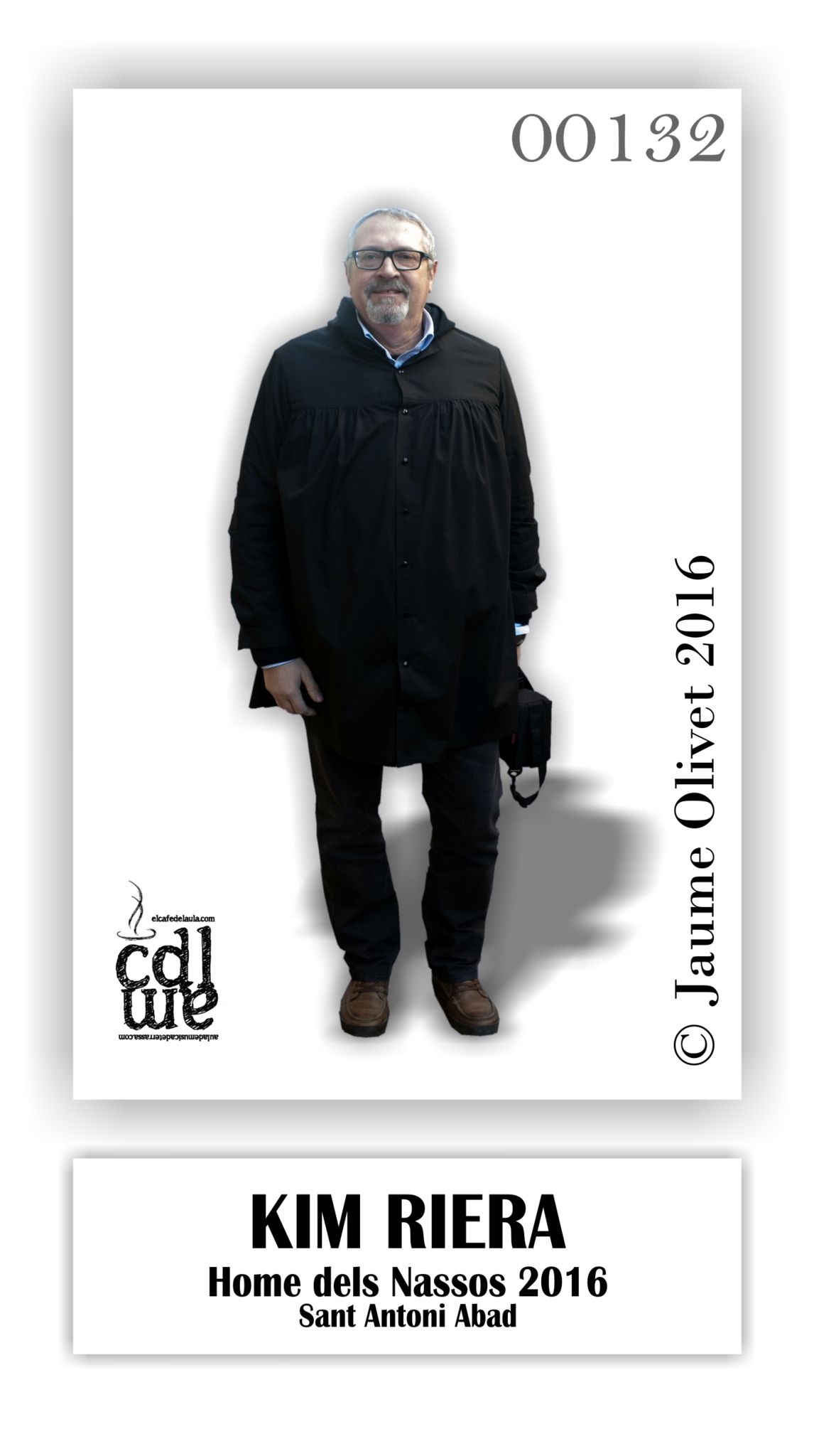  Jaume Olivet 2016