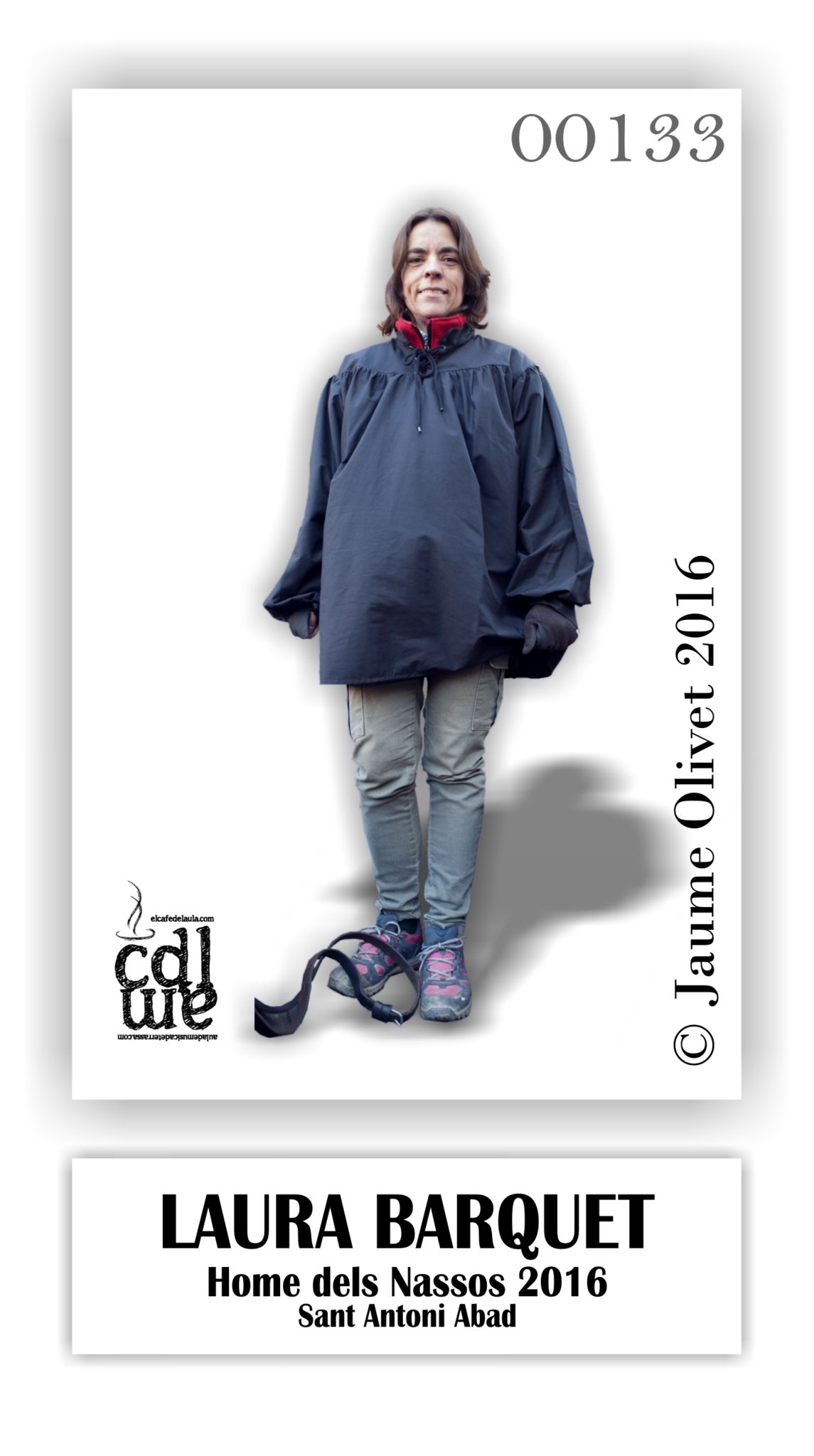  Jaume Olivet 2016