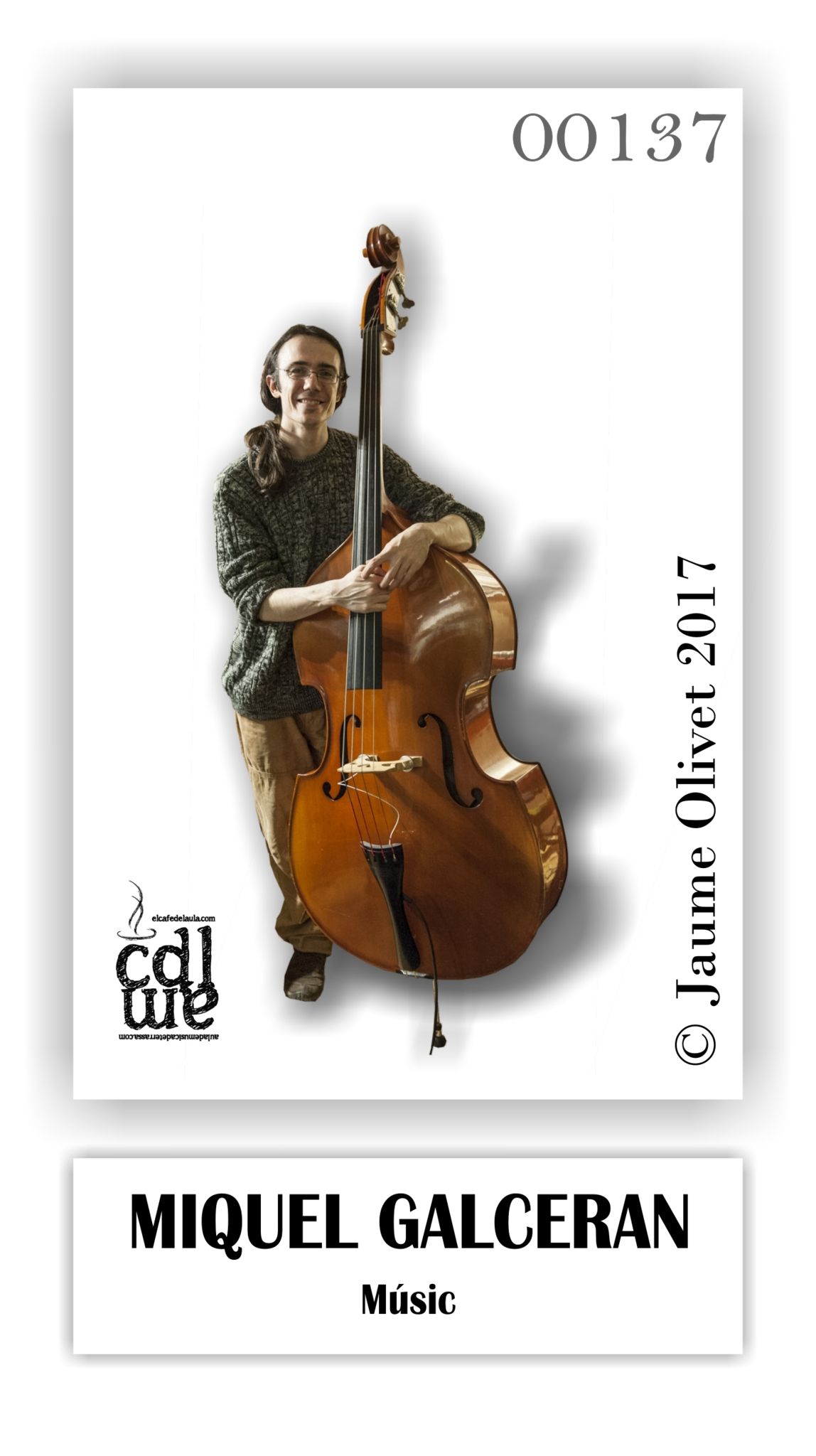  Jaume Olivet 2017