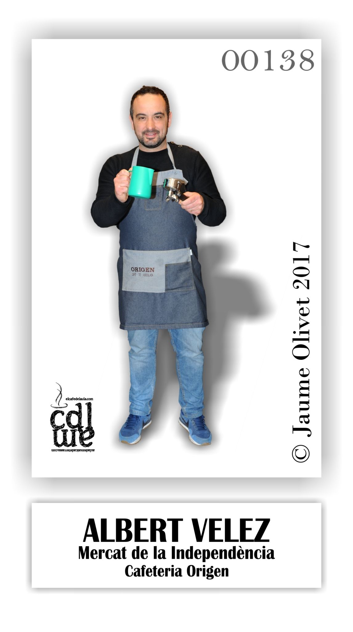  Jaume Olivet 2017
