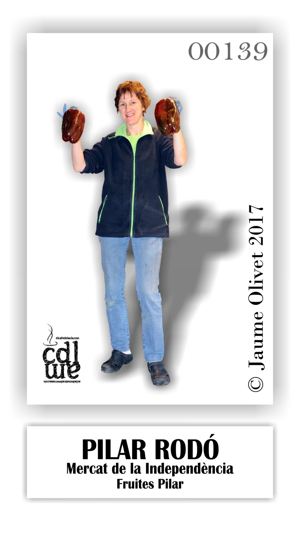  Jaume Olivet 2017