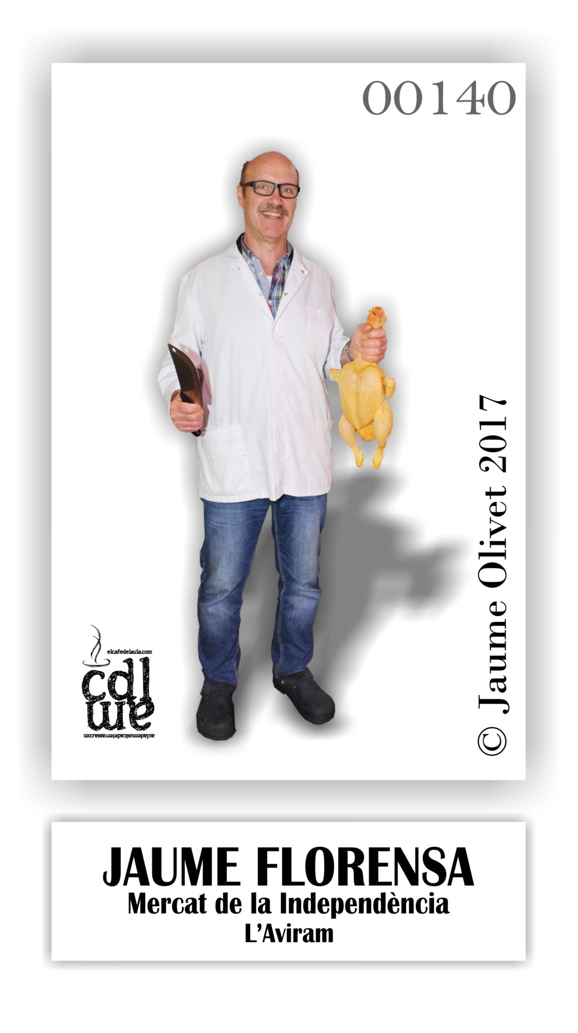  Jaume Olivet 2017