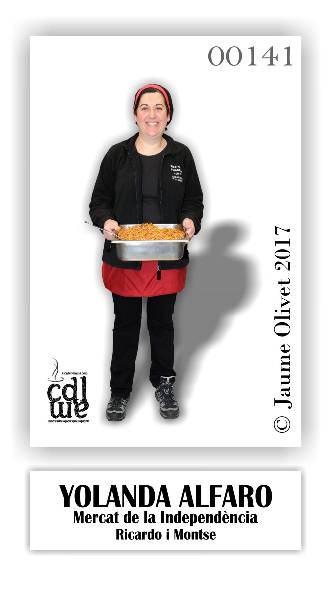  Jaume Olivet 2017
