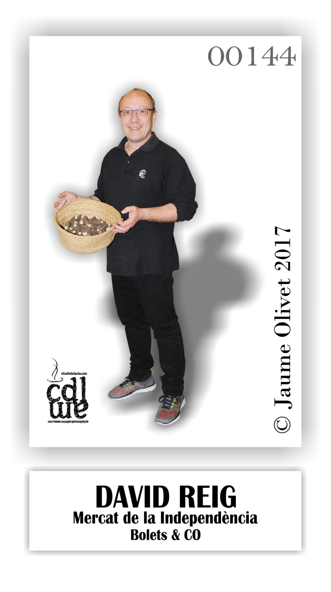  Jaume Olivet 2017