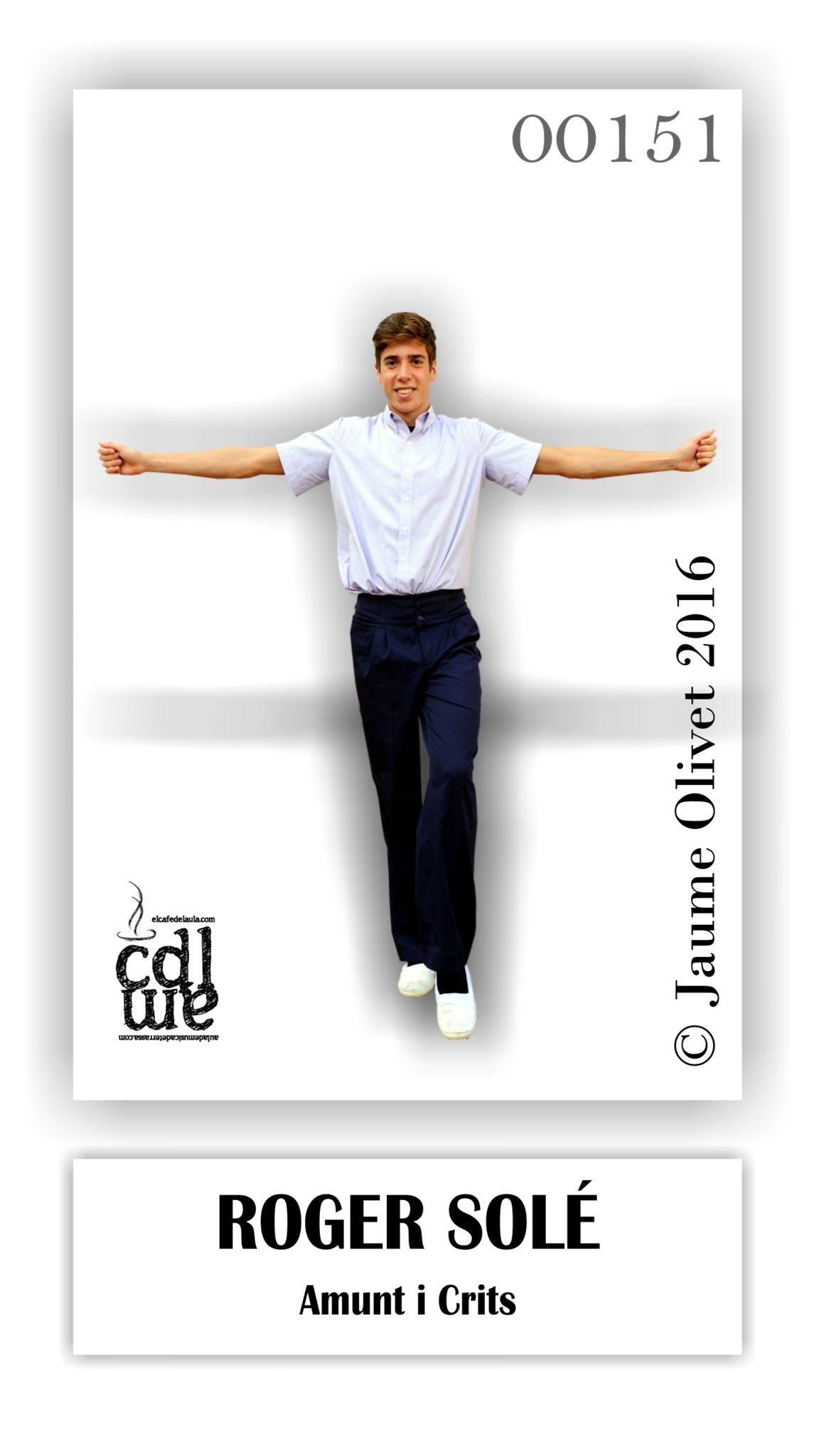  Jaume Olivet 2017
