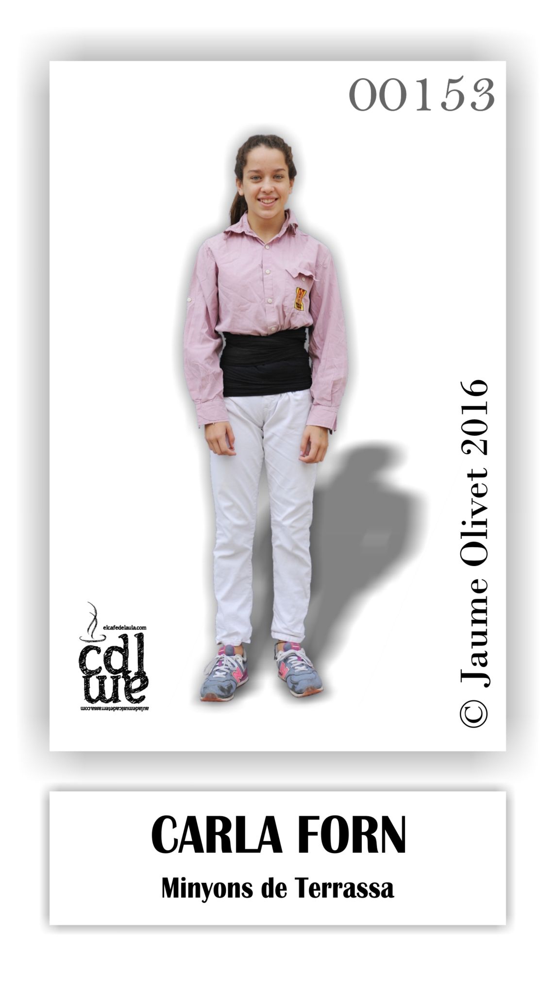  Jaume Olivet 2016