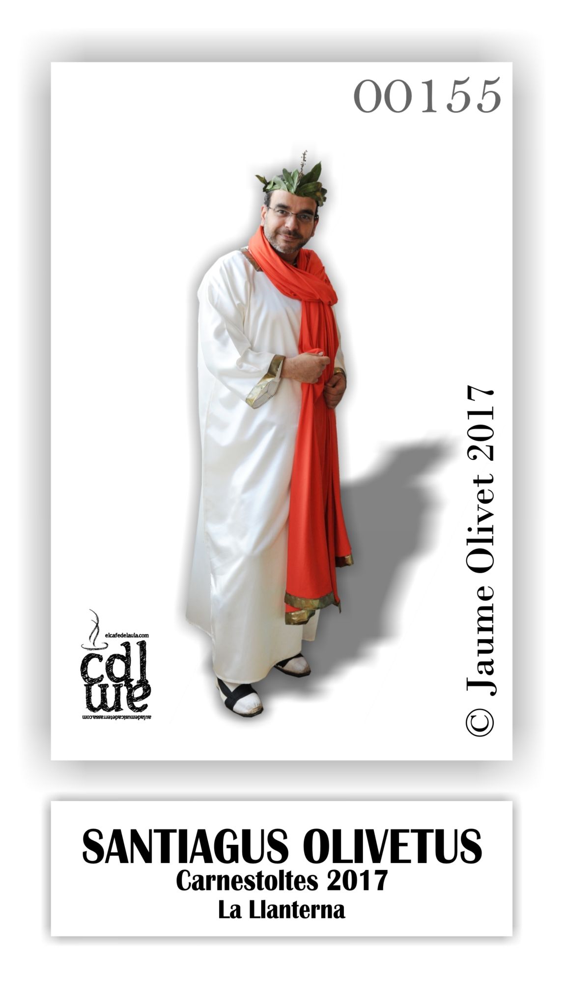  Jaume Olivet 2017