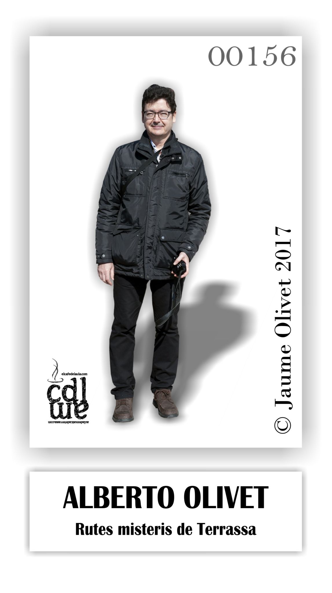  Jaume Olivet 2017