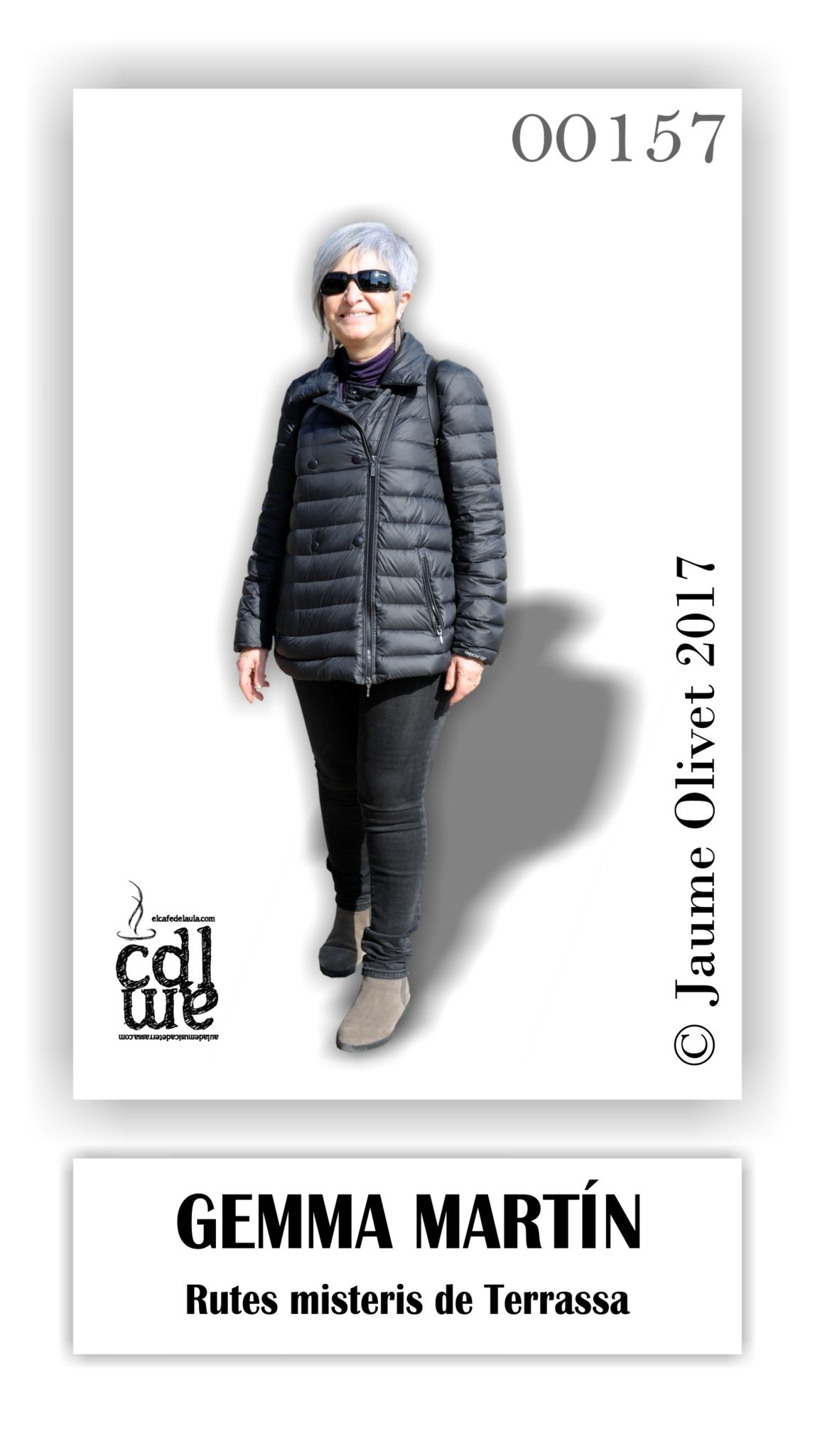  Jaume Olivet 2017