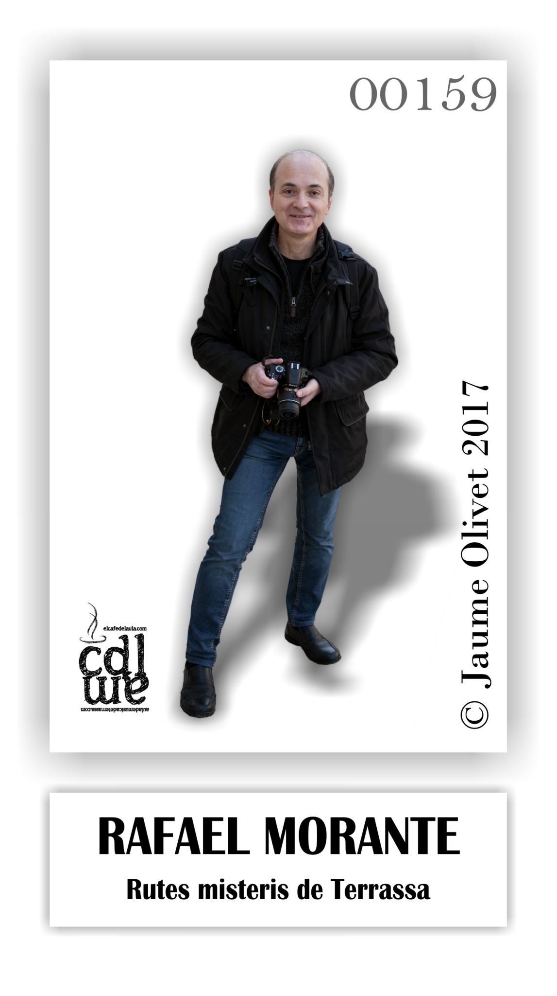  Jaume Olivet 2017