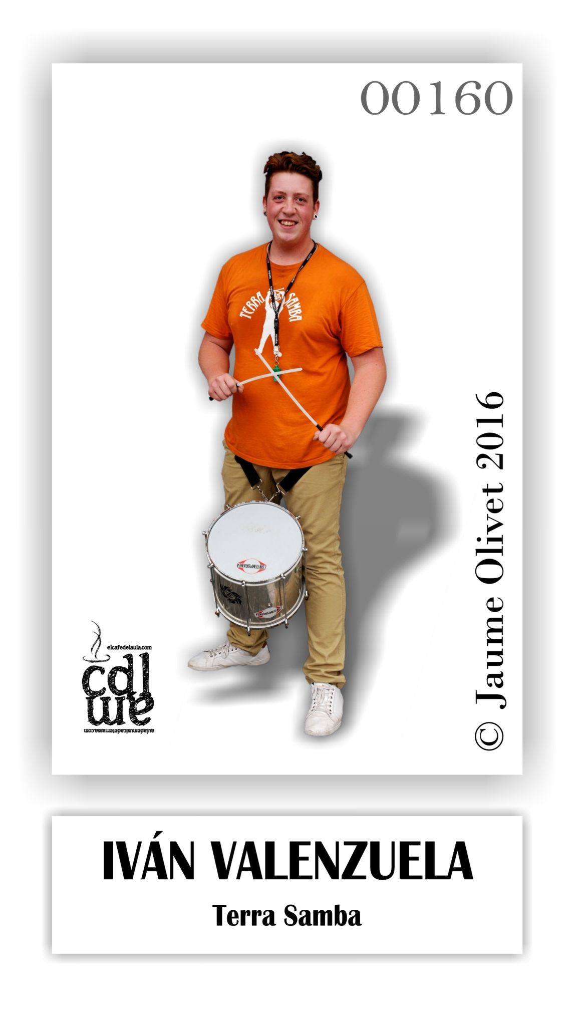  Jaume Olivet 2016