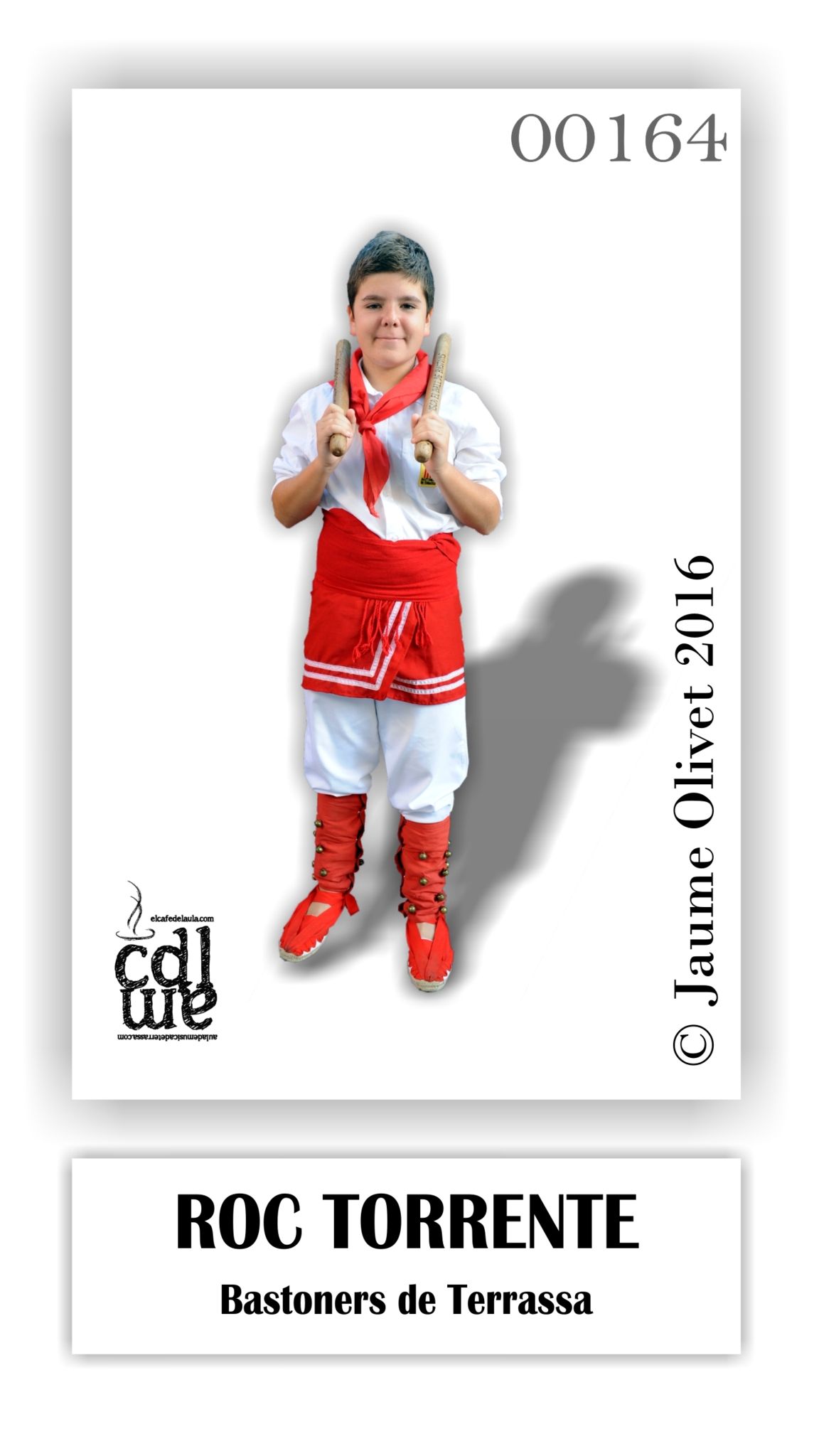  Jaume Olivet 2016