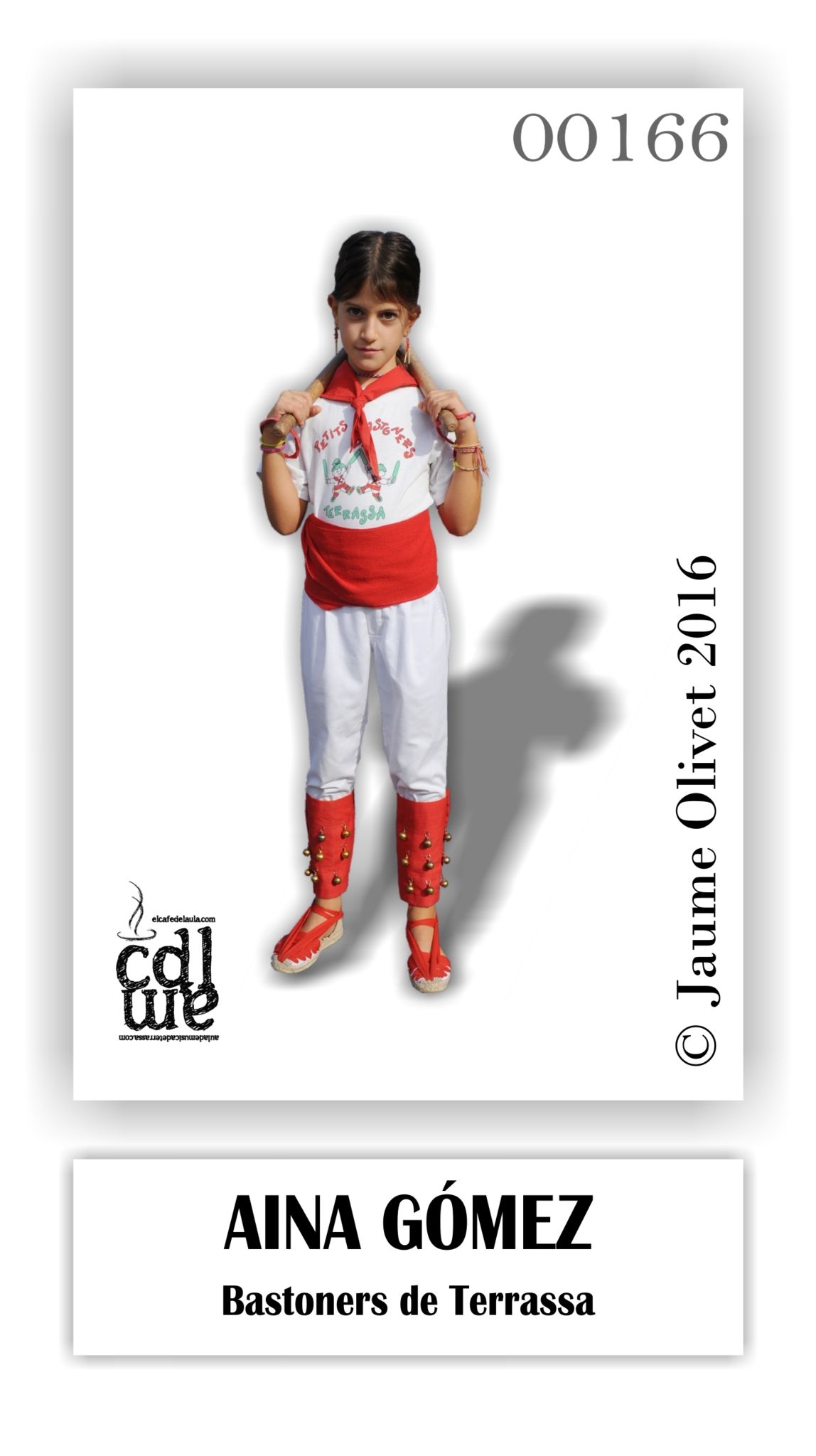  Jaume Olivet 2016