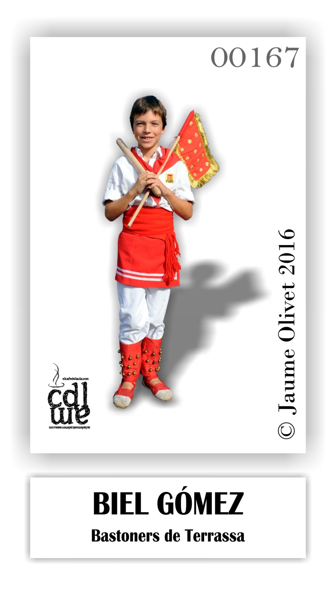  Jaume Olivet 2016