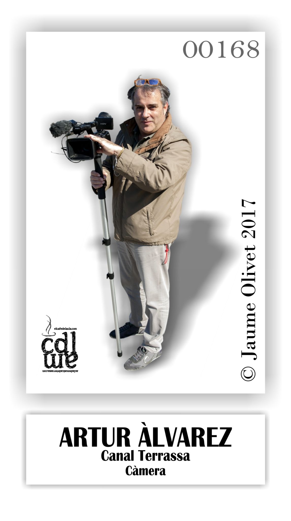  Jaume Olivet 2017